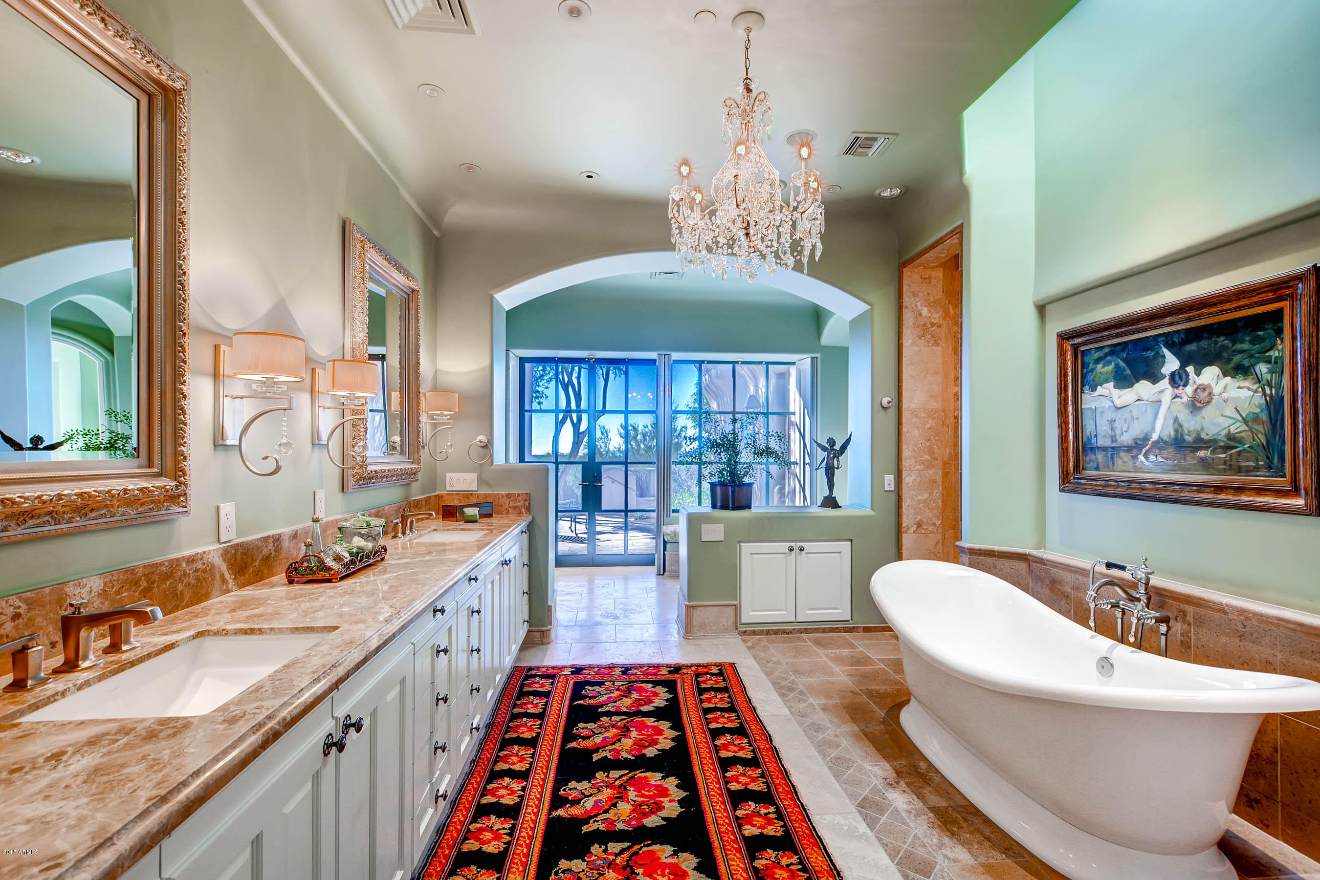 LAND DIVISION 9422 E HAPPY VALLEY RD SCOTTSDALE AZ
217-04-523, 217-04-524 - Residential