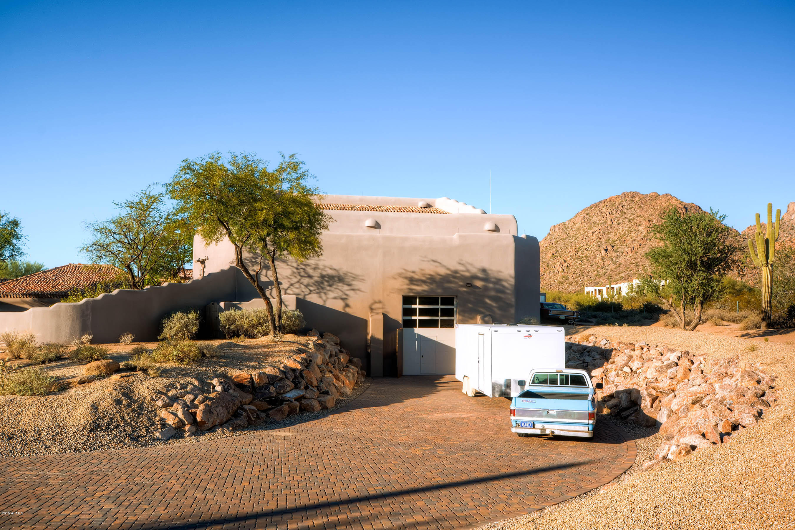 LAND DIVISION 9422 E HAPPY VALLEY RD SCOTTSDALE AZ
217-04-523, 217-04-524 - Residential