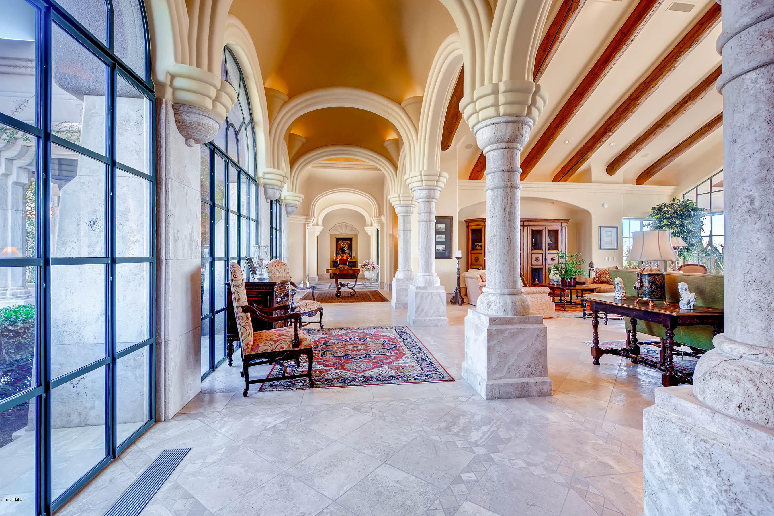 LAND DIVISION 9422 E HAPPY VALLEY RD SCOTTSDALE AZ
217-04-523, 217-04-524 - Residential