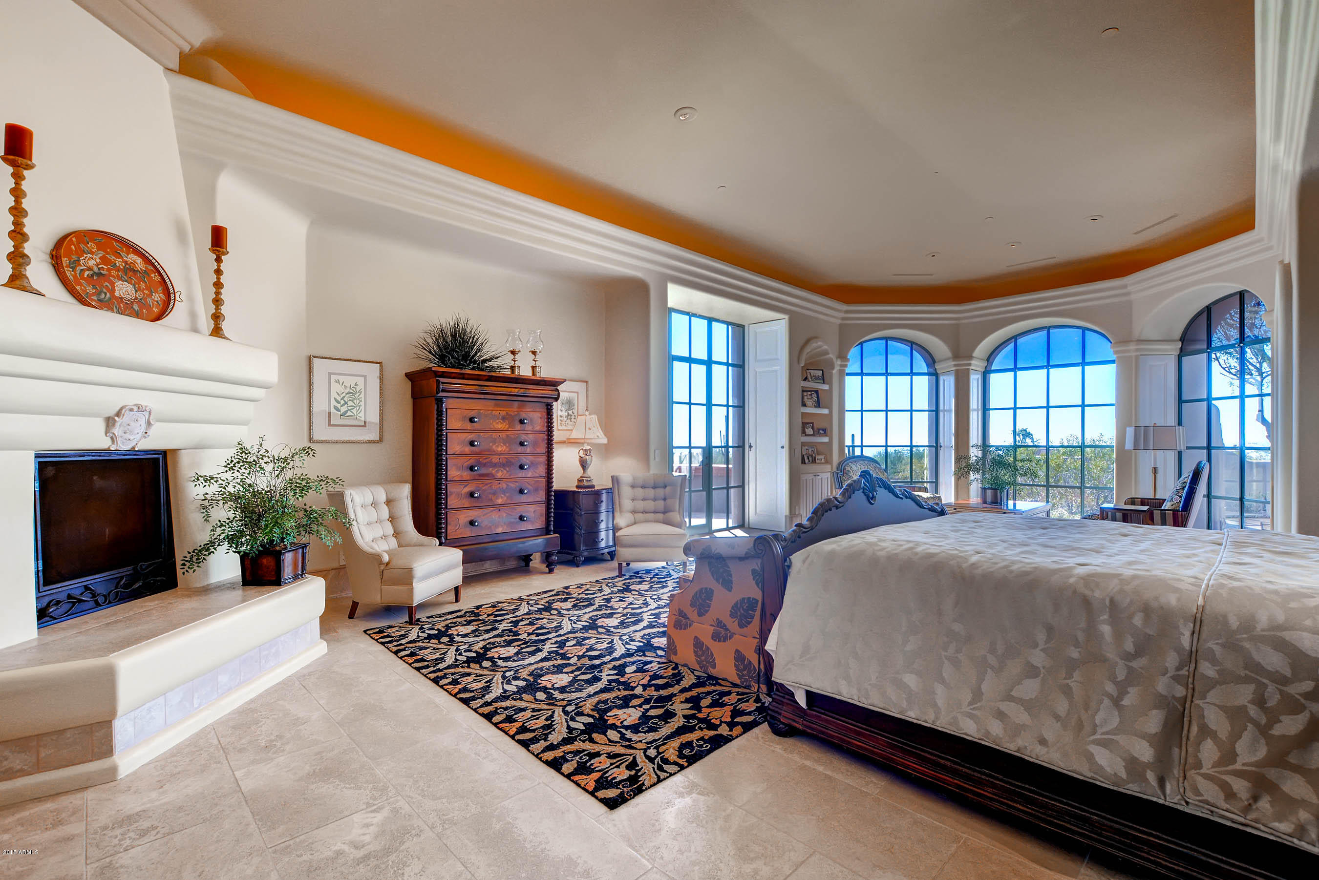 LAND DIVISION 9422 E HAPPY VALLEY RD SCOTTSDALE AZ
217-04-523, 217-04-524 - Residential