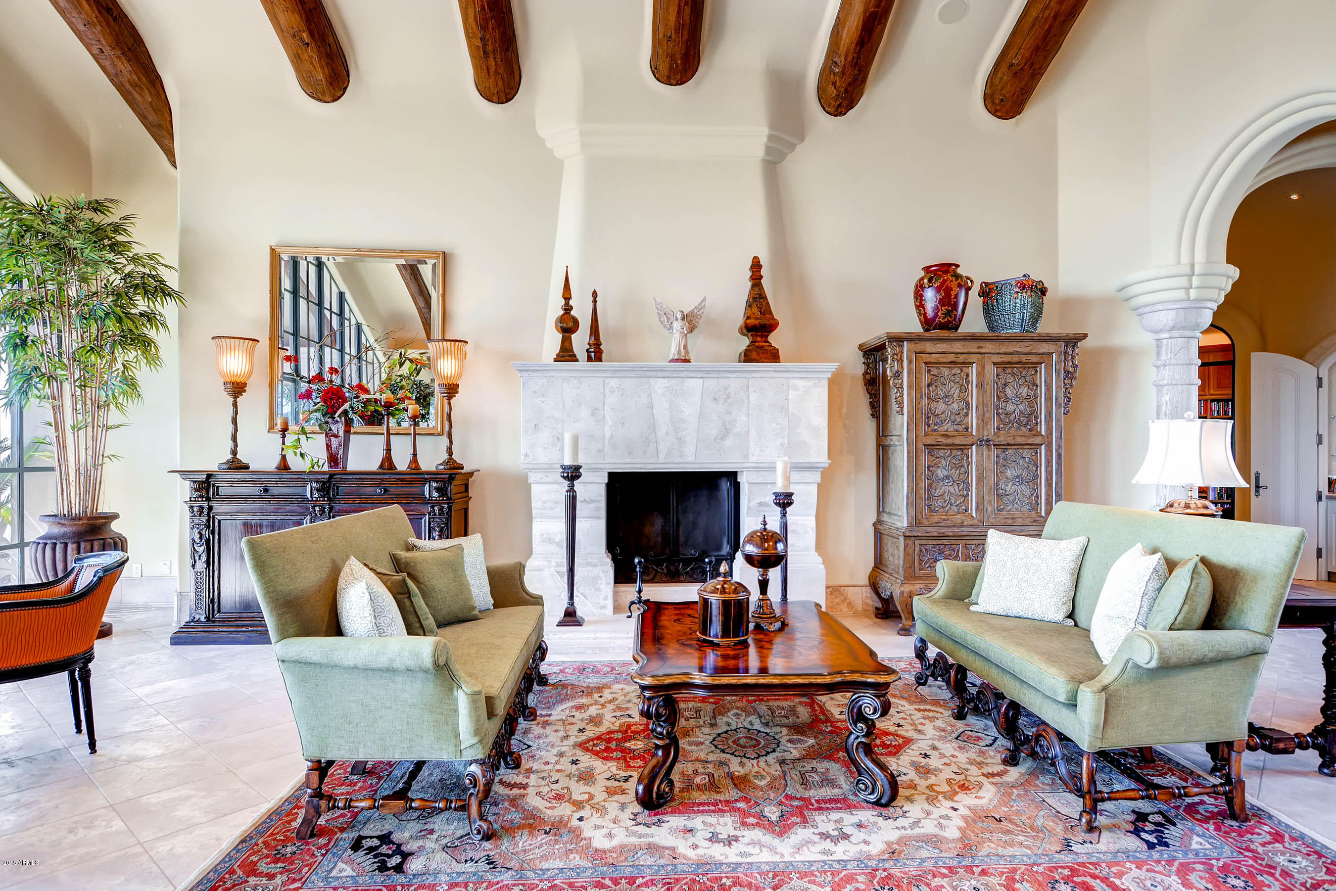 LAND DIVISION 9422 E HAPPY VALLEY RD SCOTTSDALE AZ
217-04-523, 217-04-524 - Residential