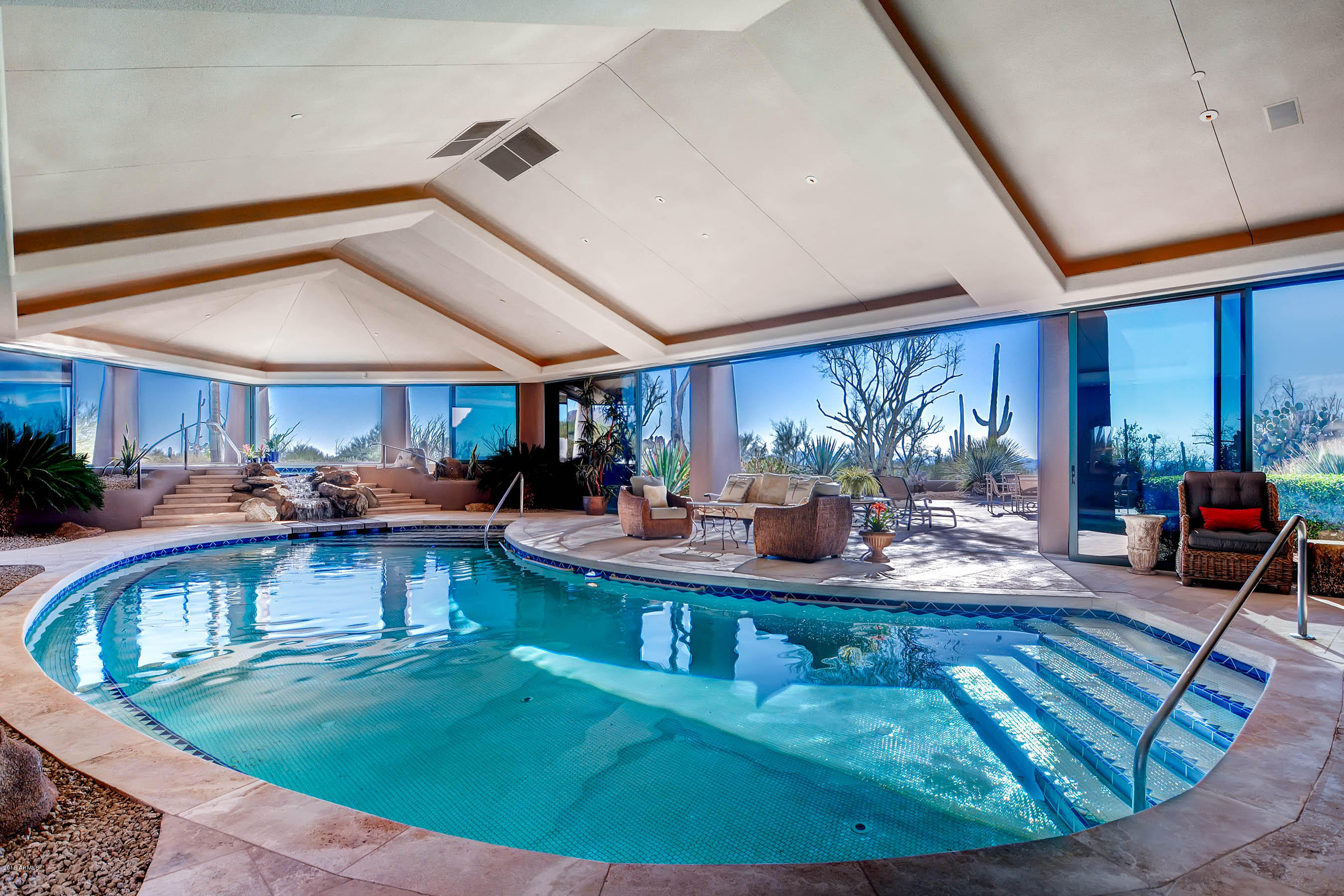 LAND DIVISION 9422 E HAPPY VALLEY RD SCOTTSDALE AZ
217-04-523, 217-04-524 - Residential
