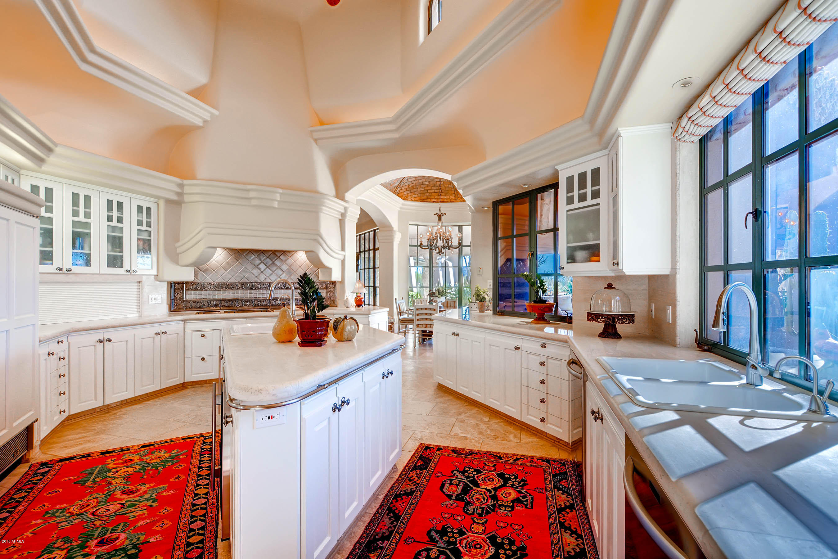 LAND DIVISION 9422 E HAPPY VALLEY RD SCOTTSDALE AZ
217-04-523, 217-04-524 - Residential