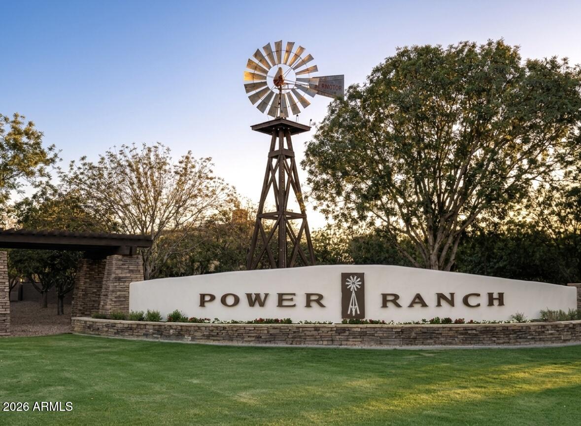 POWER RANCH NEIGHBORHOOD 1 - Residential