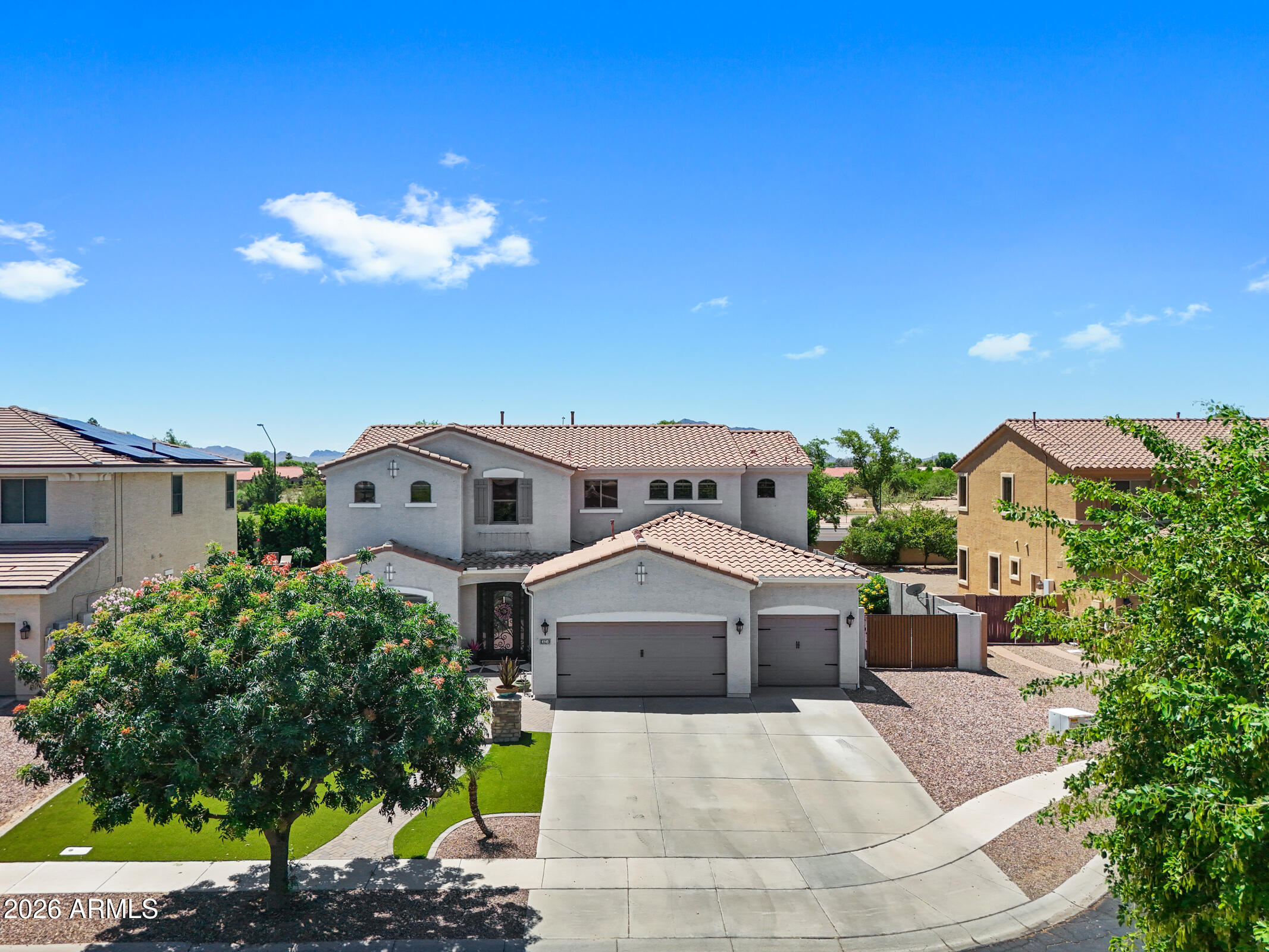 POWER RANCH NEIGHBORHOOD 1 - Residential