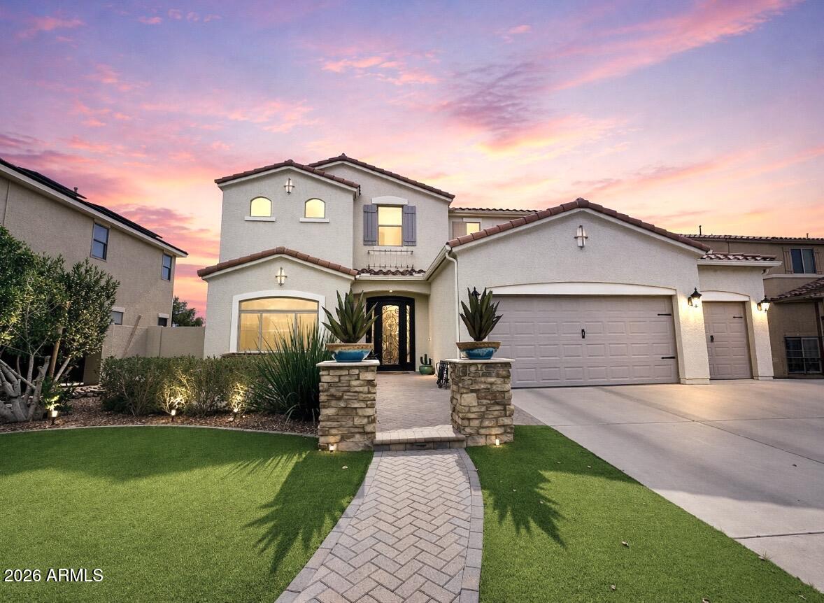 POWER RANCH NEIGHBORHOOD 1 - Residential