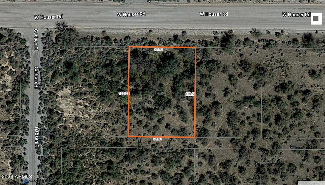 TOLTEC/ARIZONA VALLEY UNIT TEN - Land