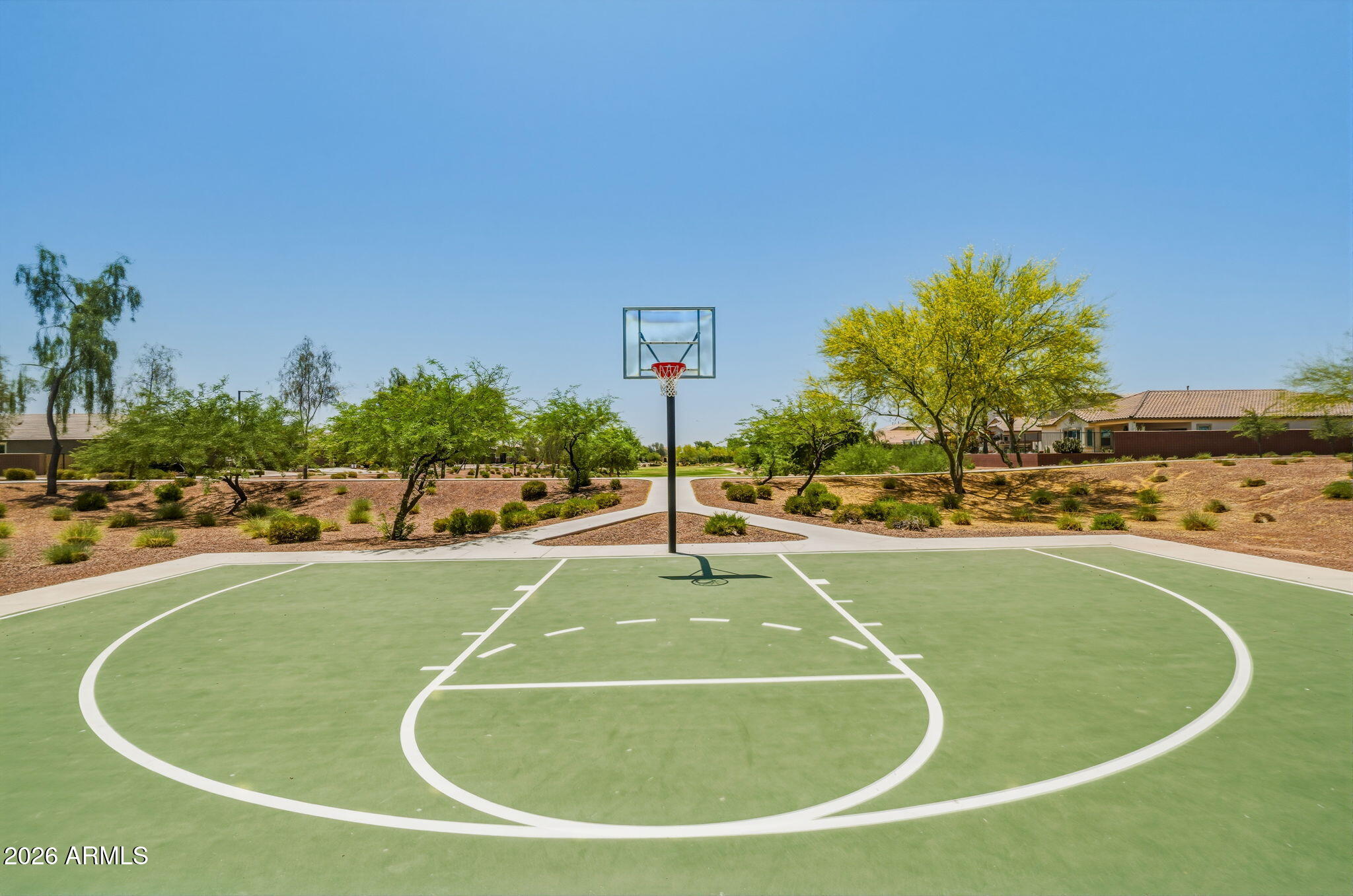 DESERT OASIS - Residential