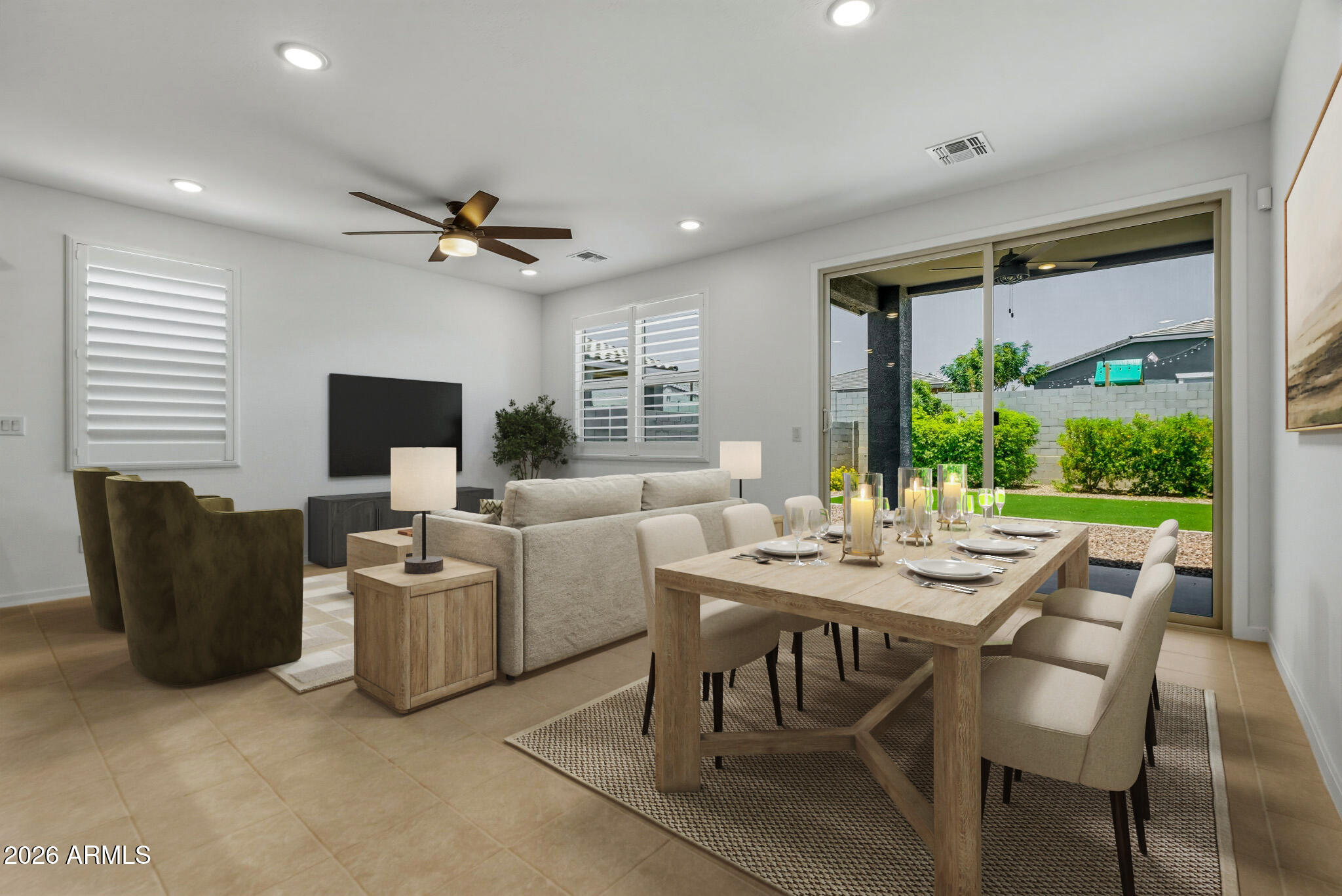 DESERT OASIS - Residential