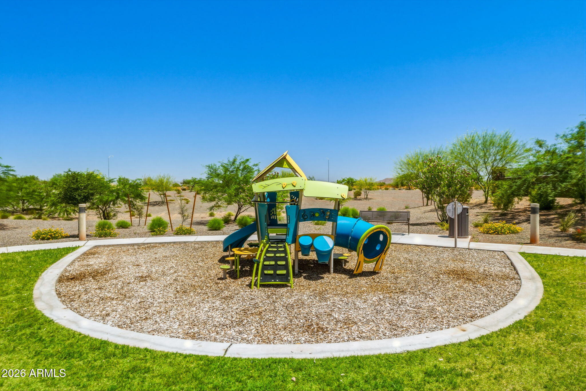 DESERT OASIS - Residential