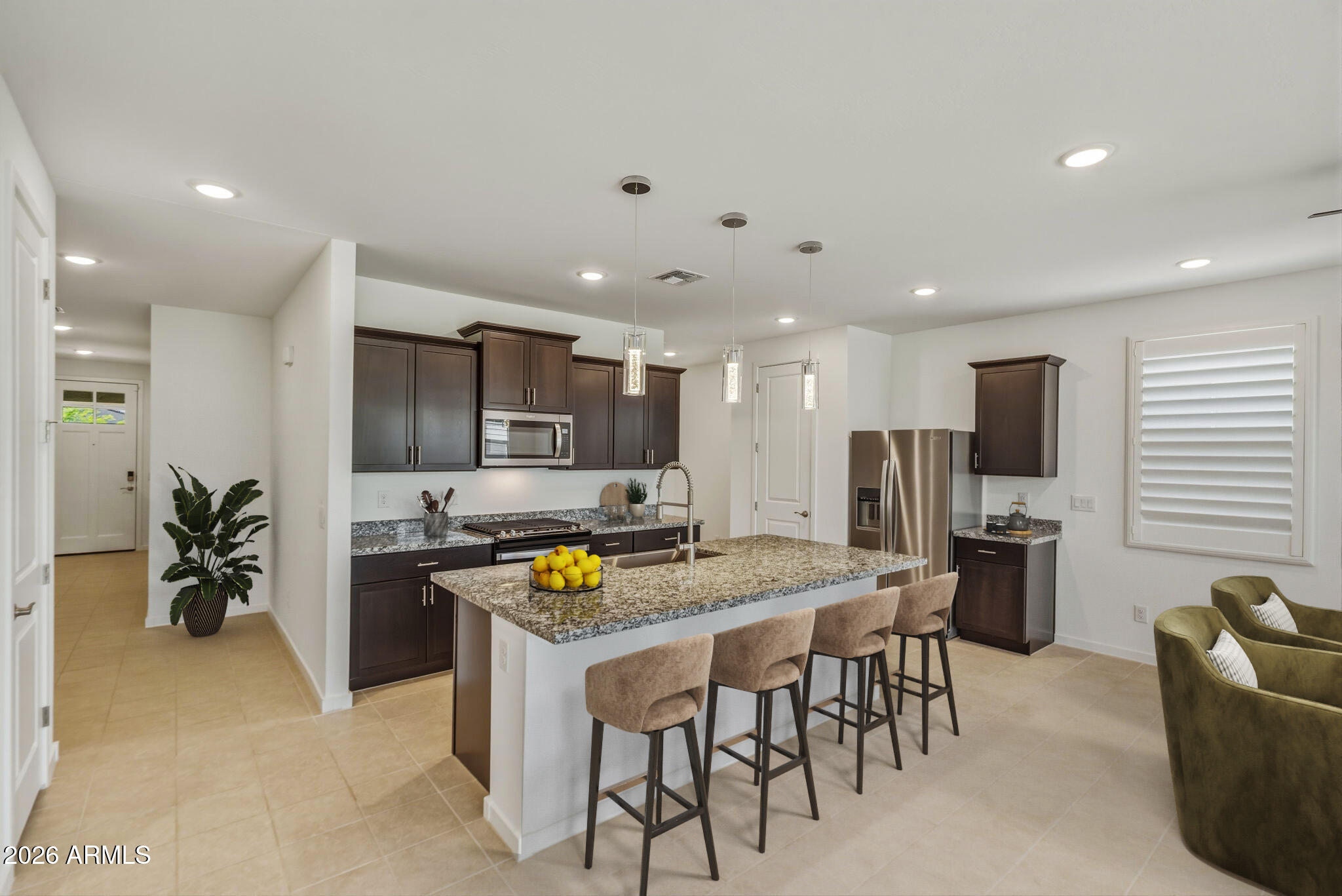 DESERT OASIS - Residential