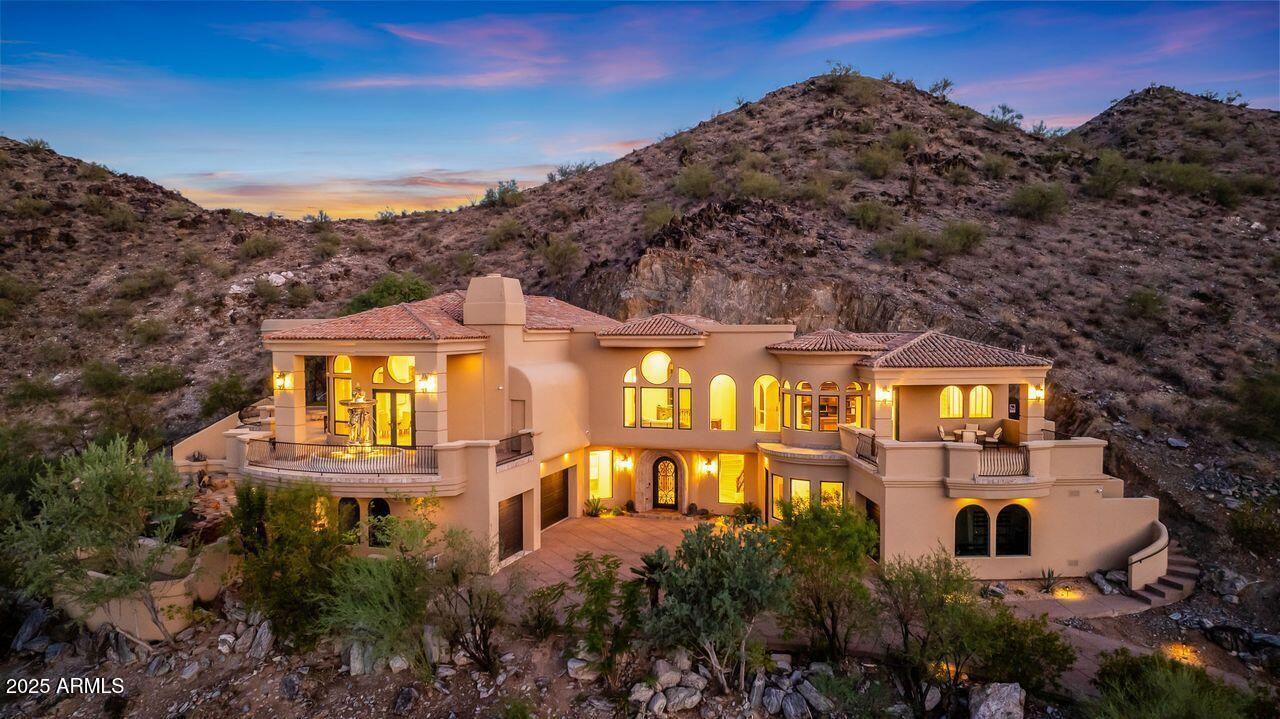 SUNSET HILLS - Residential
