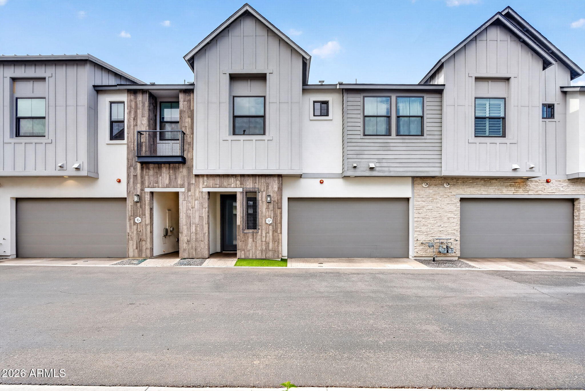 MULBERRY PARK - Residential
