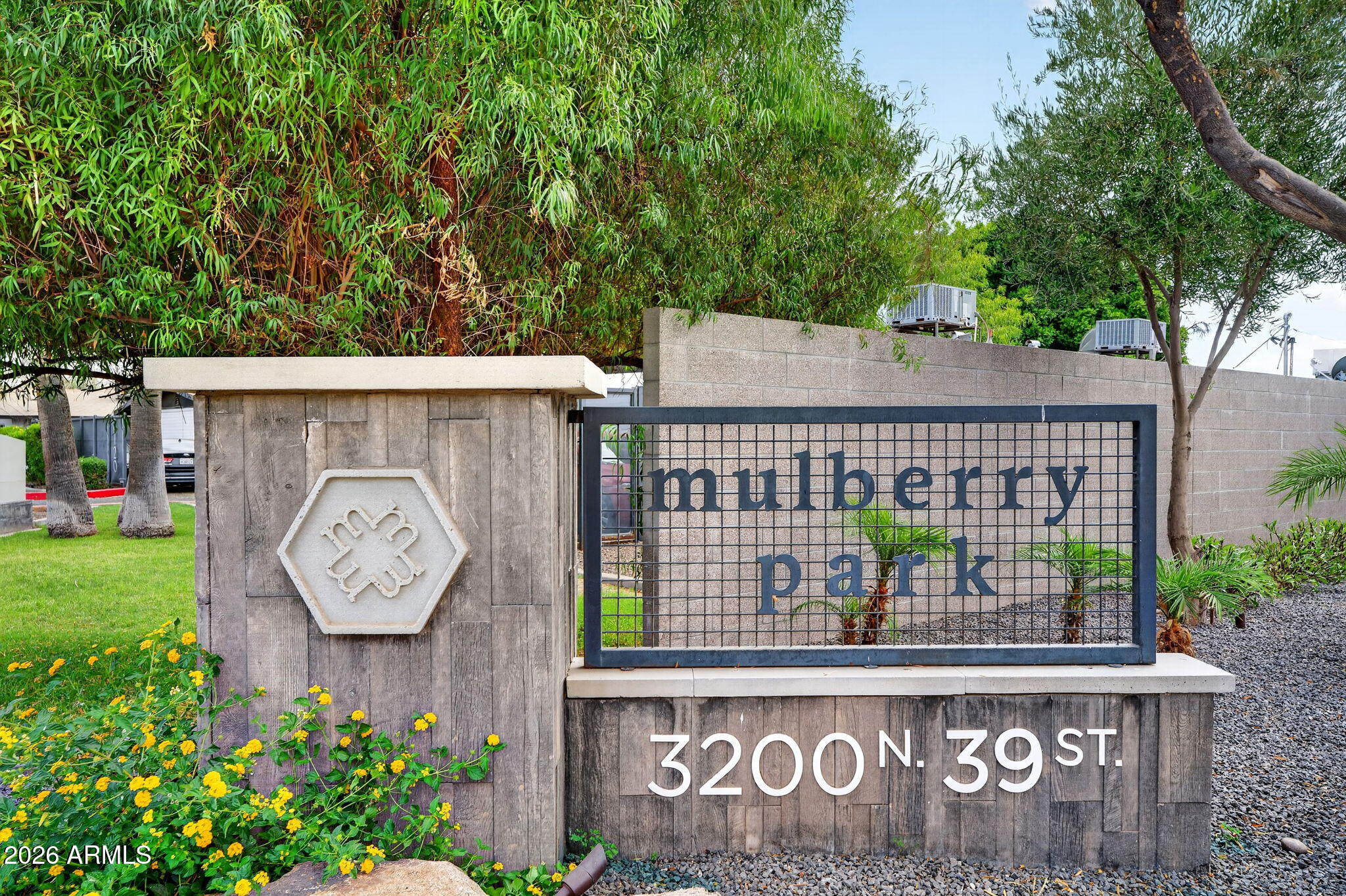 MULBERRY PARK - Residential