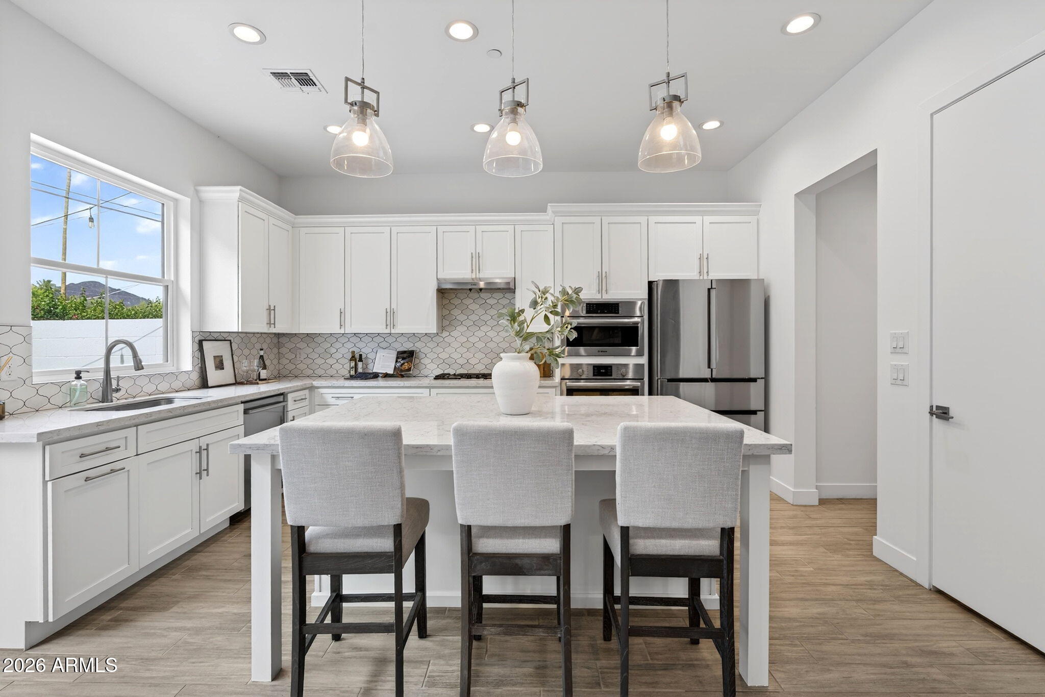 MULBERRY PARK - Residential