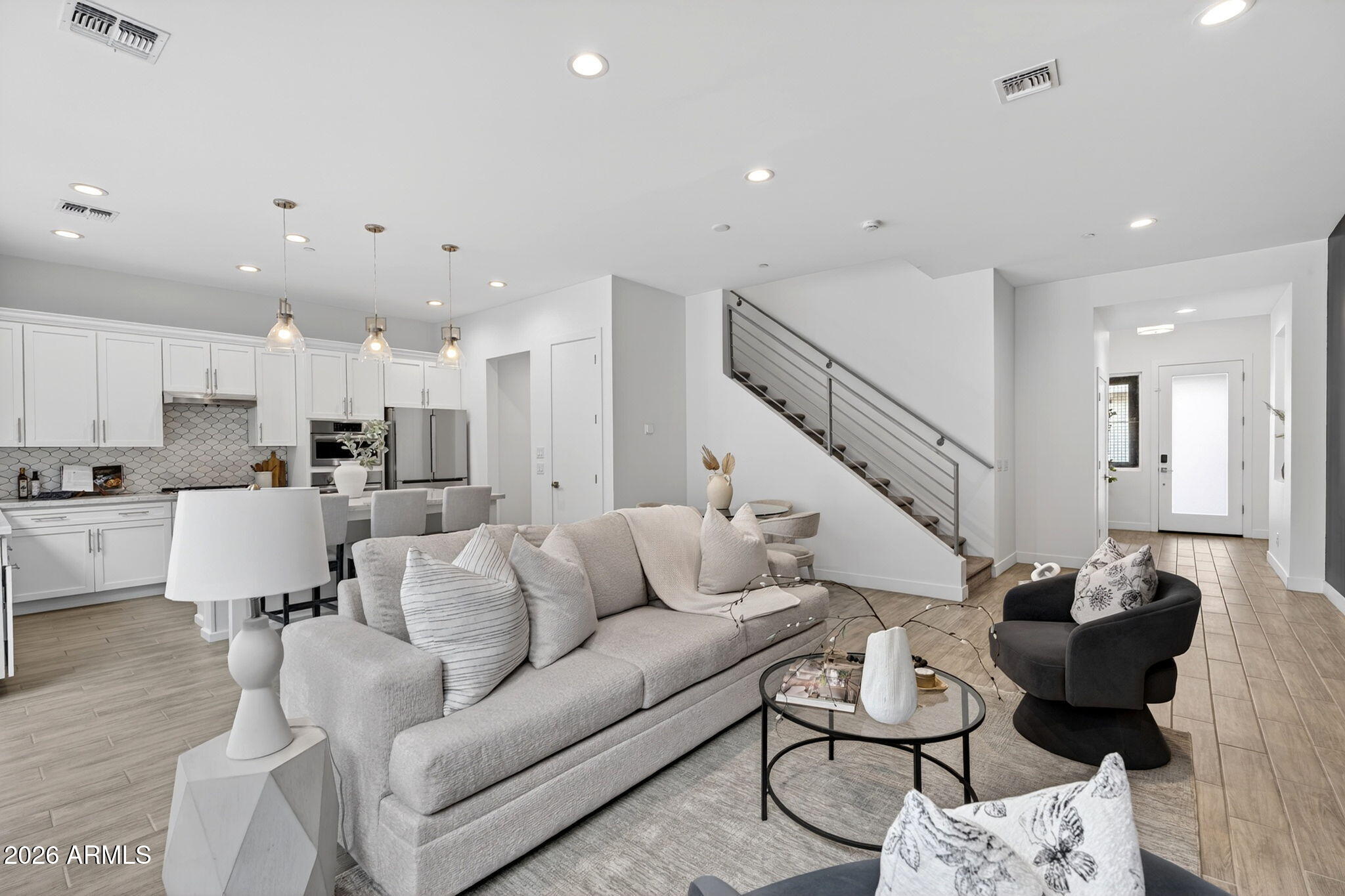 MULBERRY PARK - Residential