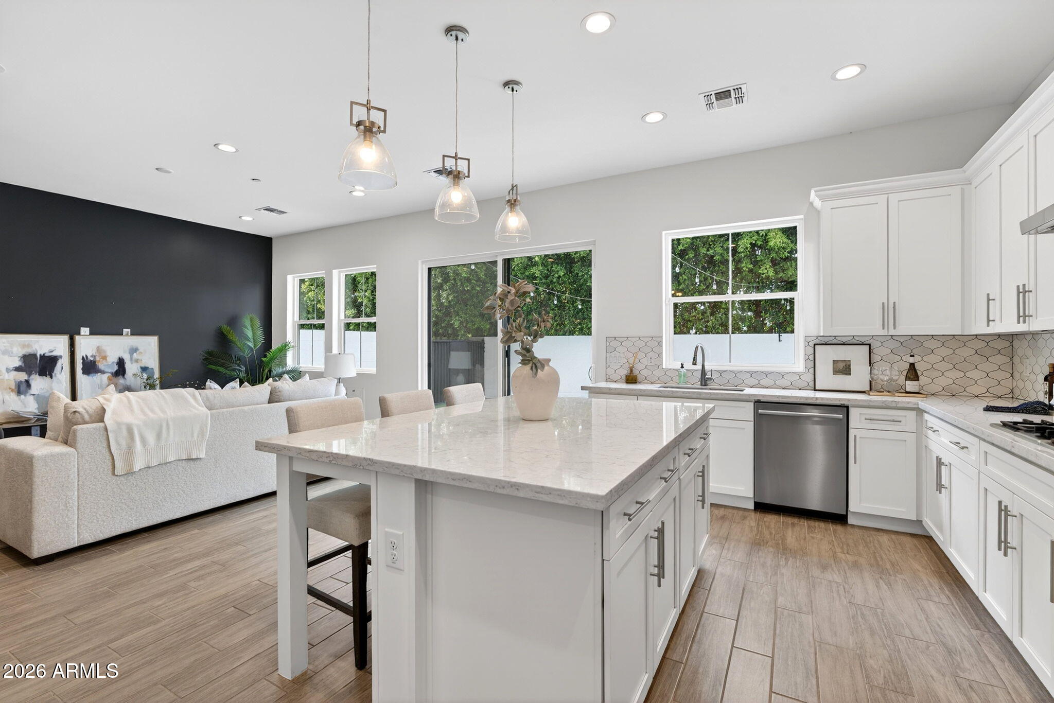 MULBERRY PARK - Residential