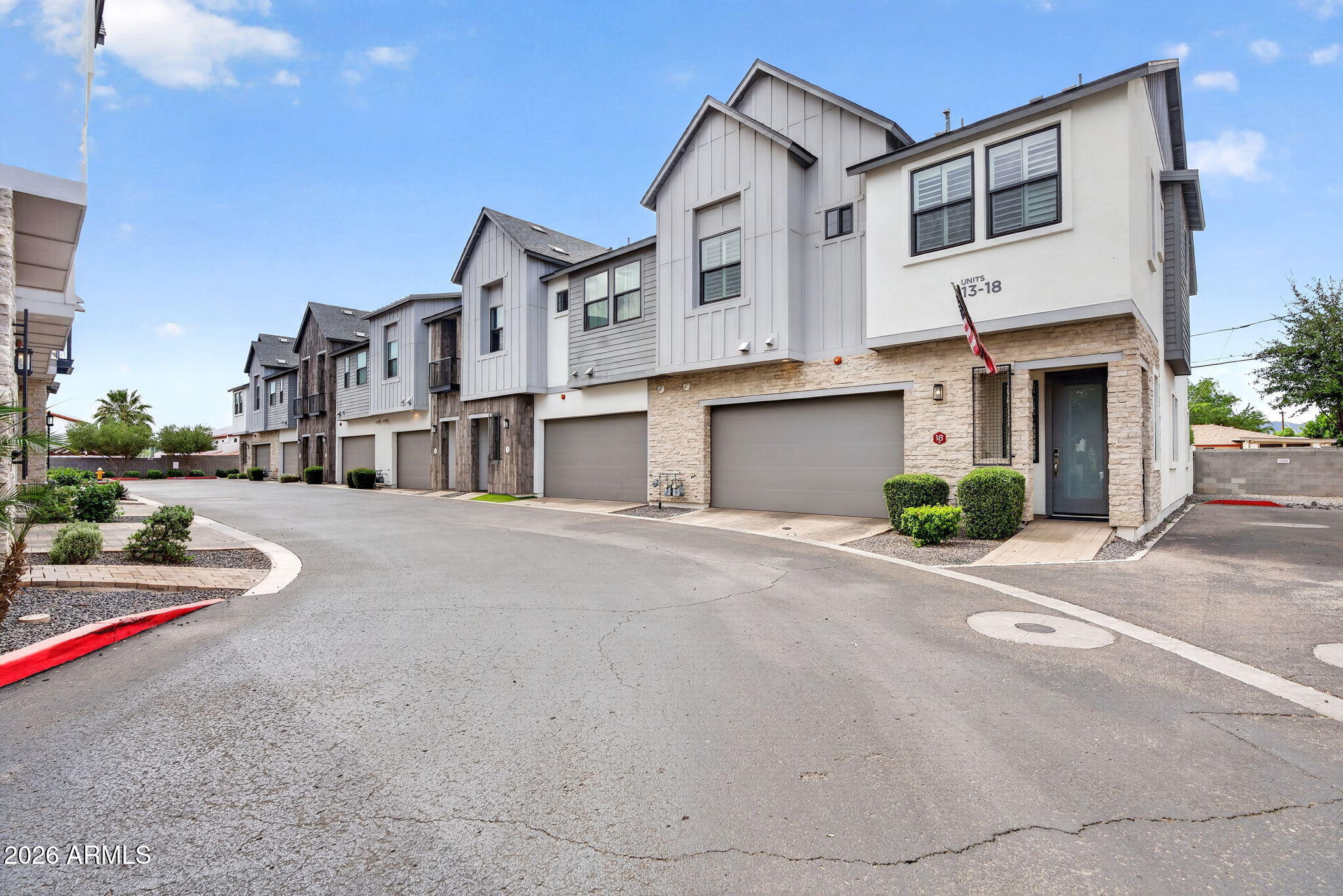 MULBERRY PARK - Residential