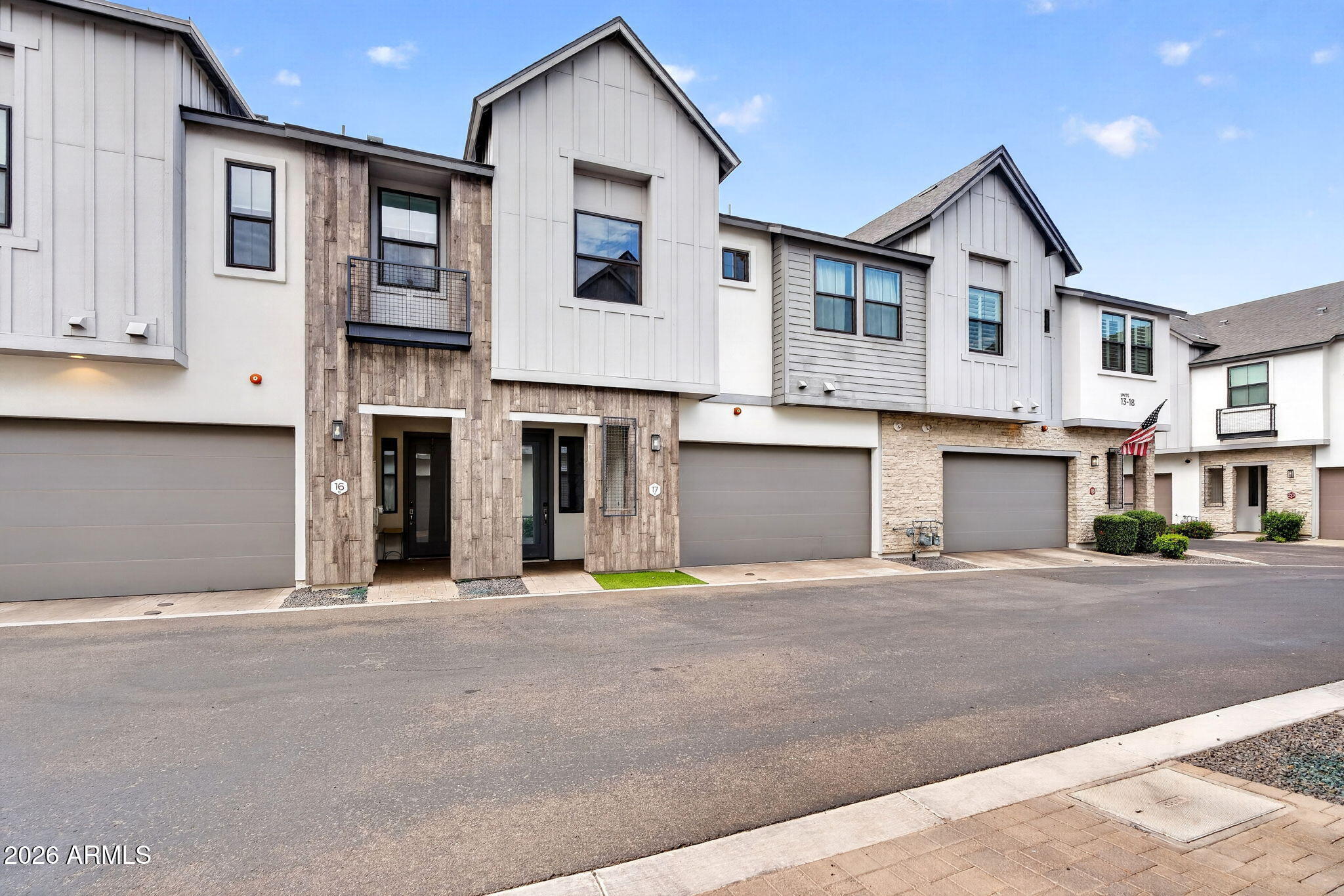 MULBERRY PARK - Residential