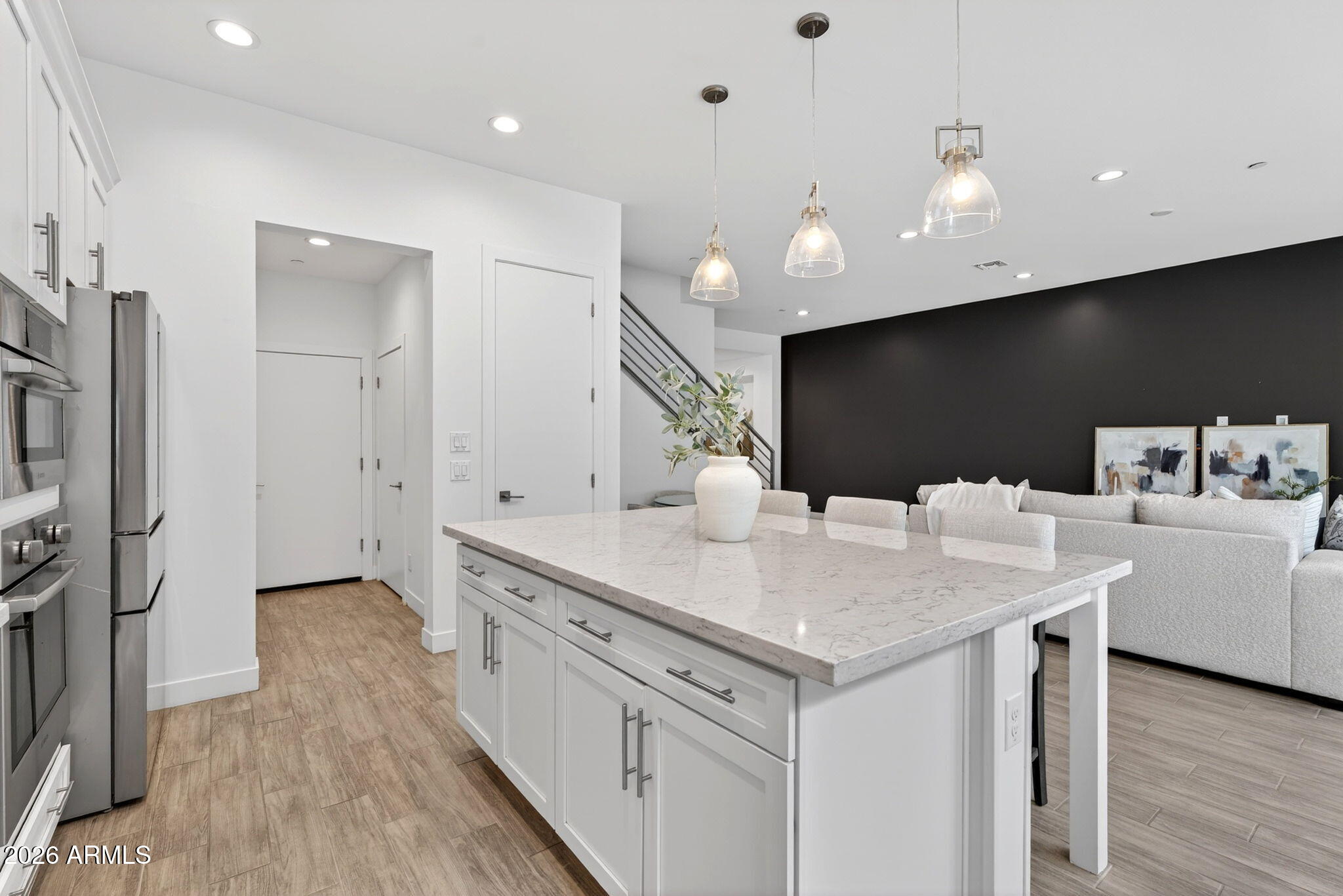 MULBERRY PARK - Residential