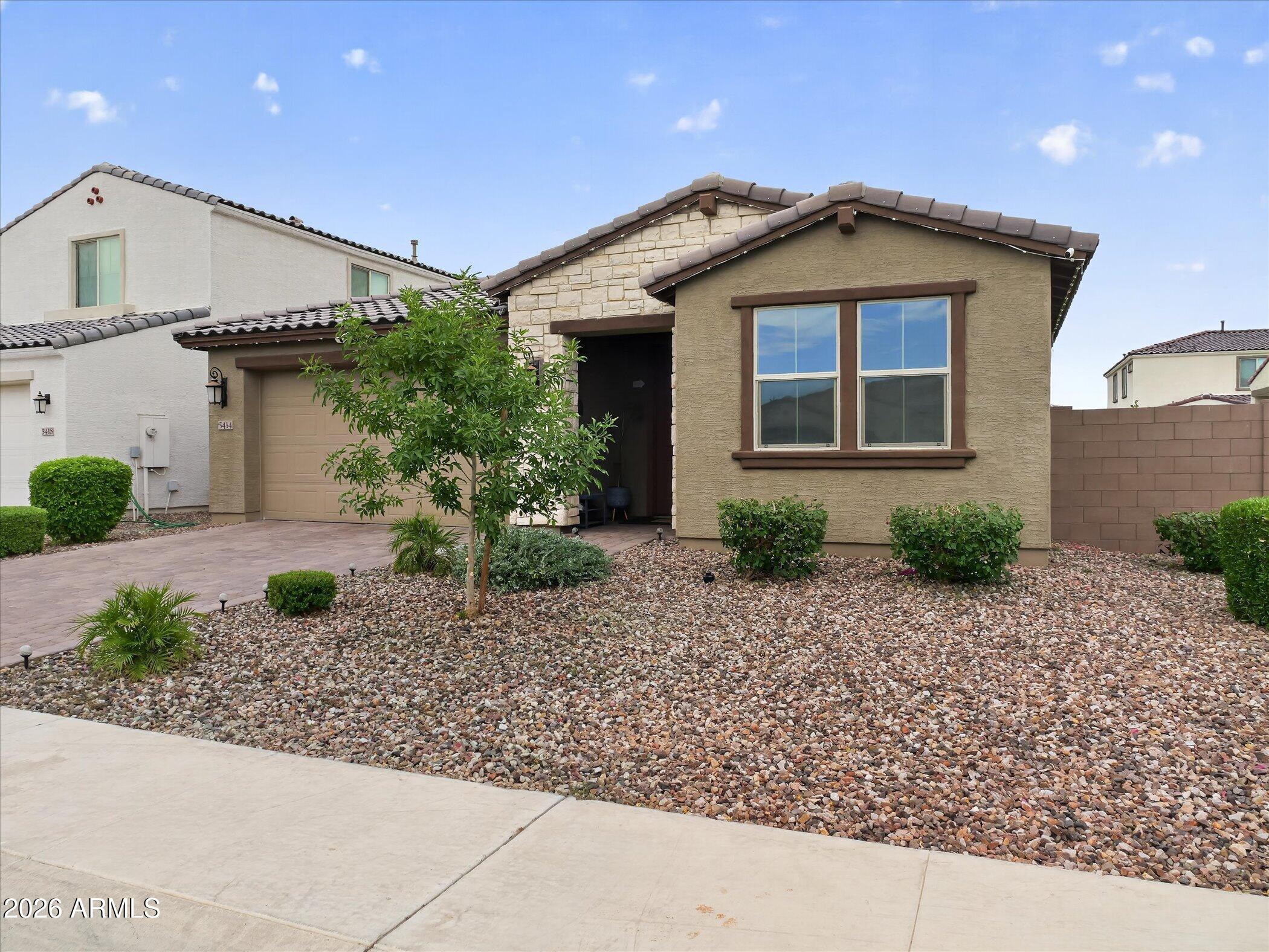 TIERRA MONTANA PHASE 1 PARCEL 10 - Residential
