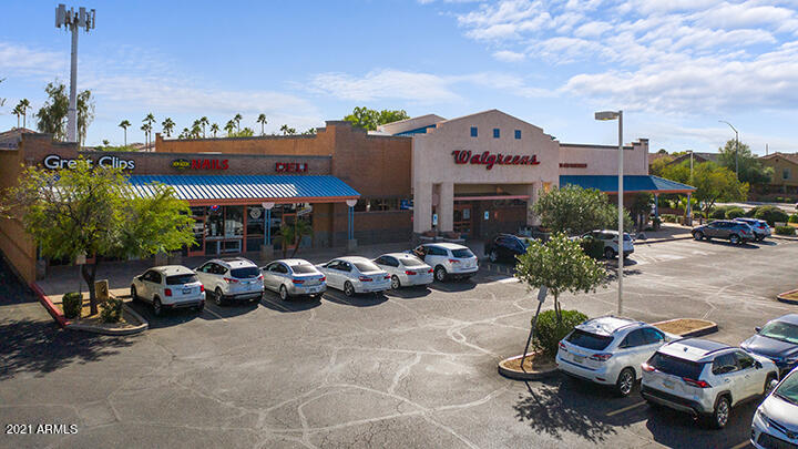 SUNNY MESA 3 LOT 1-3 - Commercial Sale