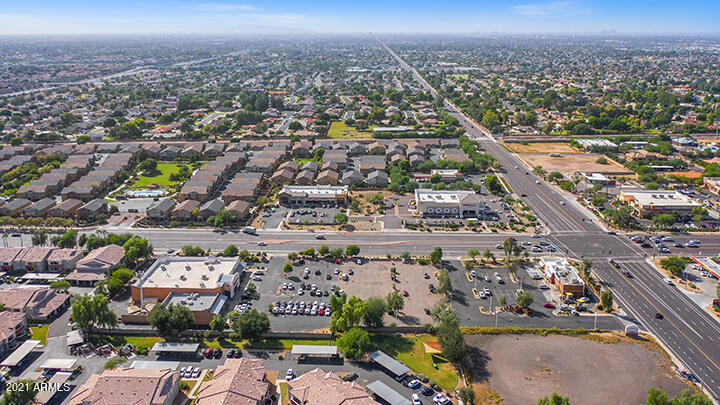 SUNNY MESA 3 LOT 1-3 - Commercial Sale