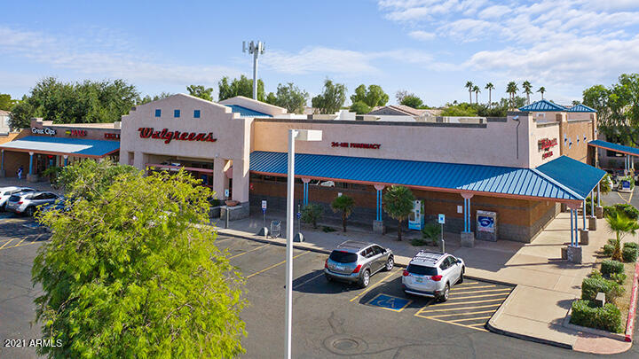 SUNNY MESA 3 LOT 1-3 - Commercial Sale