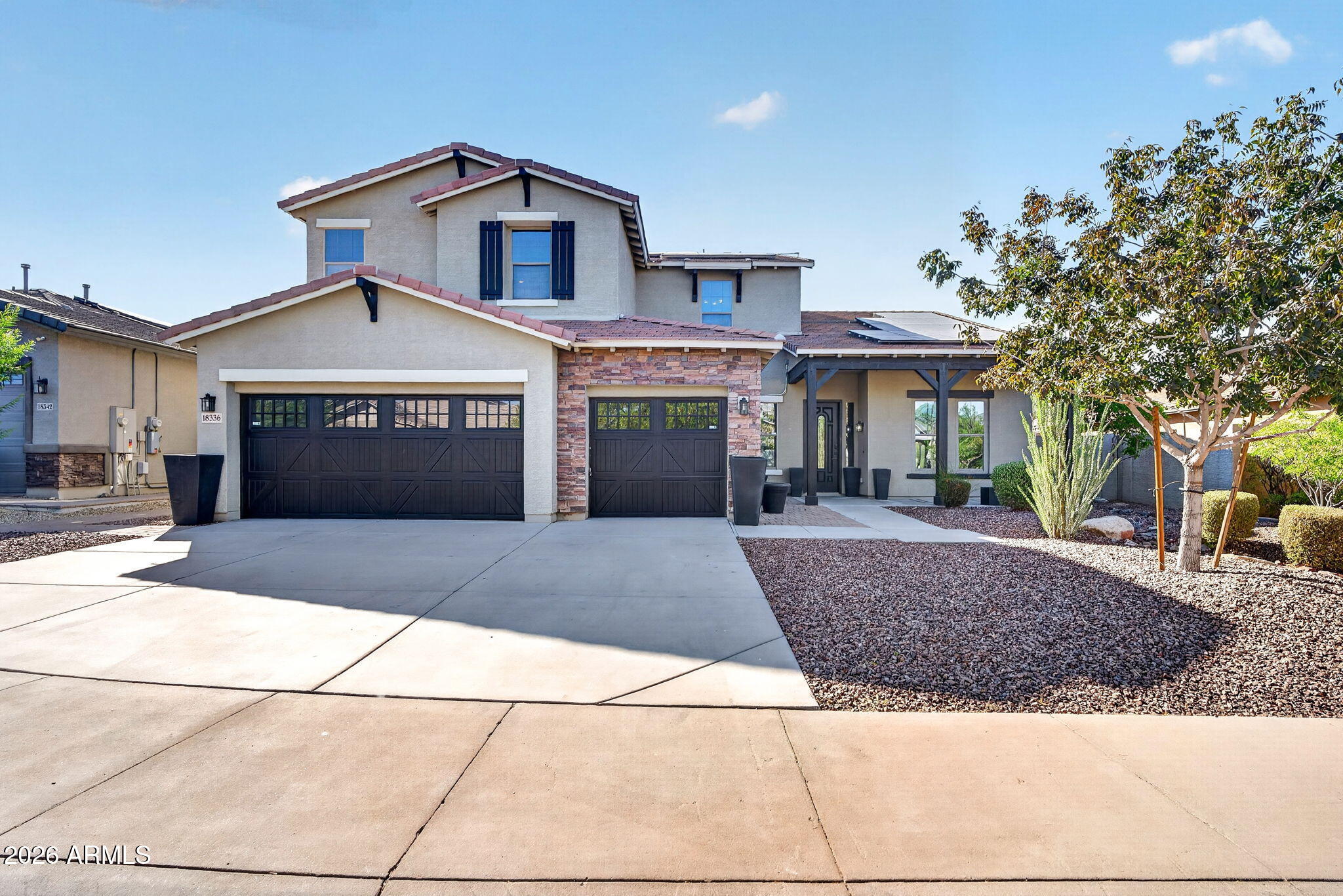 ESTRELLA MOUNTAIN RANCH PARCEL 99 - Residential
