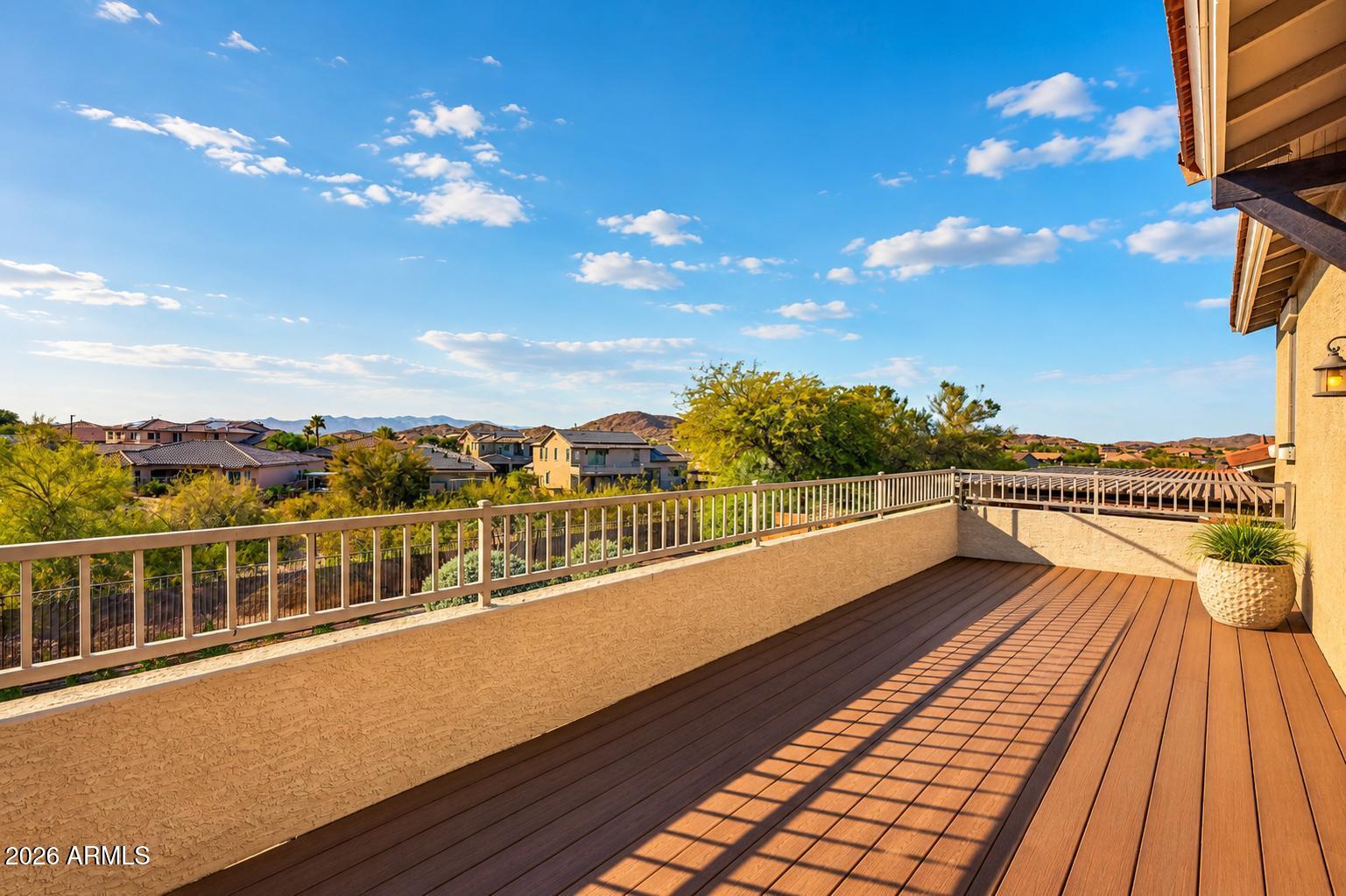 ESTRELLA MOUNTAIN RANCH PARCEL 99 - Residential
