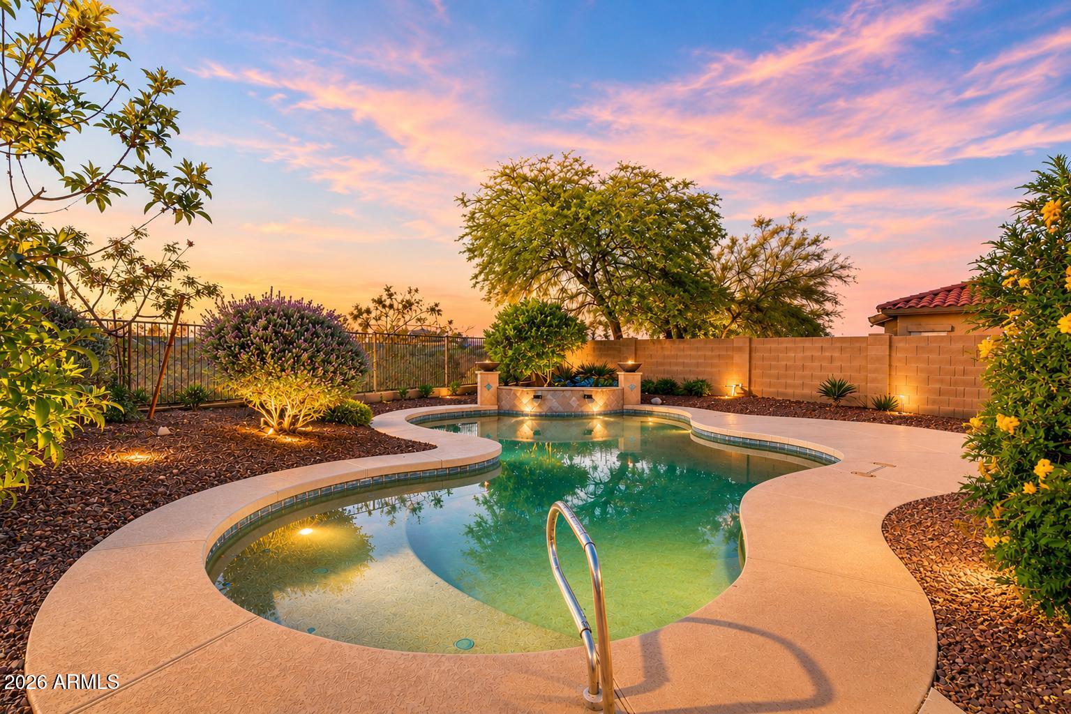 ESTRELLA MOUNTAIN RANCH PARCEL 99 - Residential