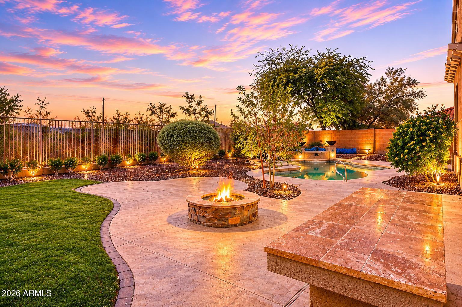 ESTRELLA MOUNTAIN RANCH PARCEL 99 - Residential
