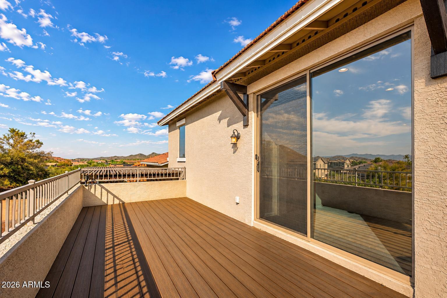 ESTRELLA MOUNTAIN RANCH PARCEL 99 - Residential