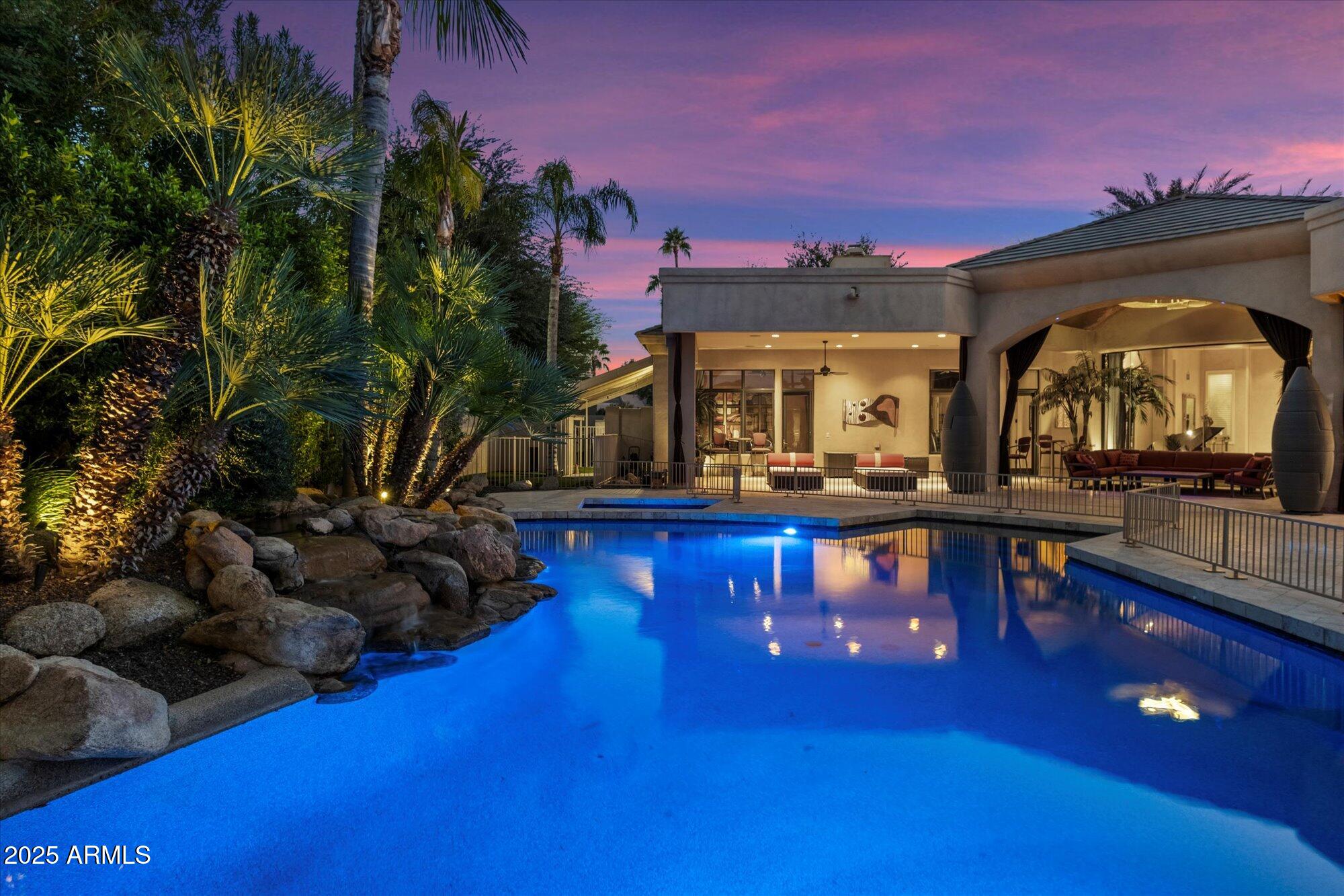 Equestrian Manor. - Residential