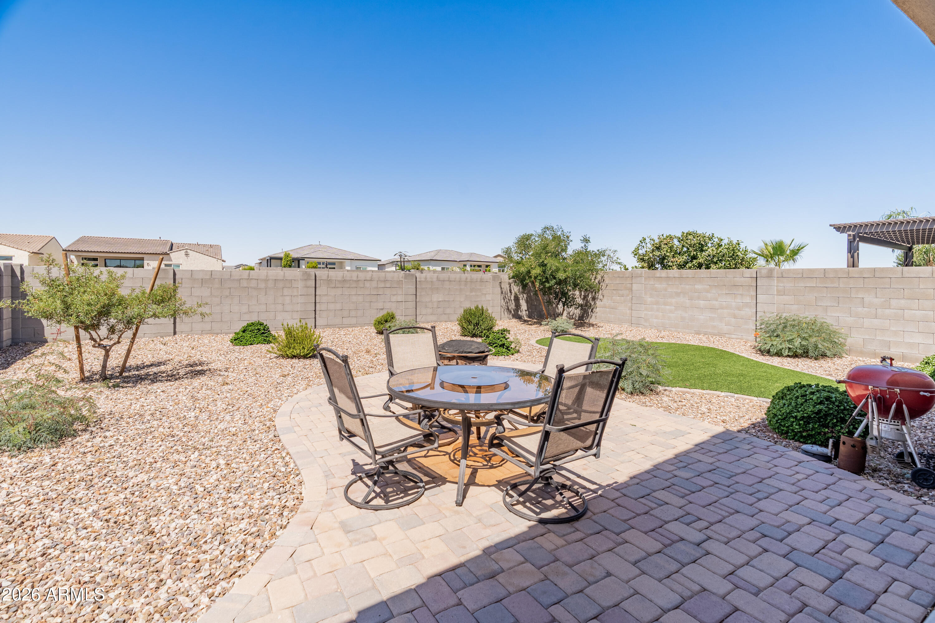 RANCHO CABRILLO PARCEL H - Residential