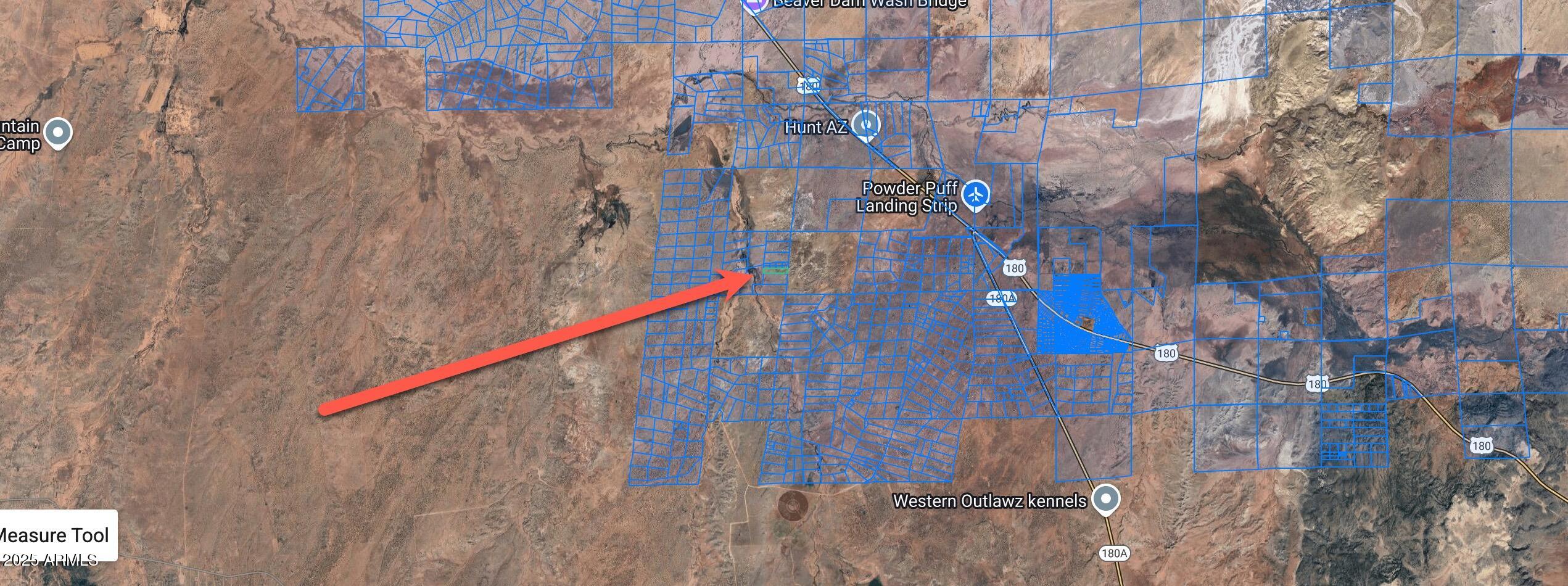 RANCH OF THE WHITE MOUNTAINS UNIT A1 - Land