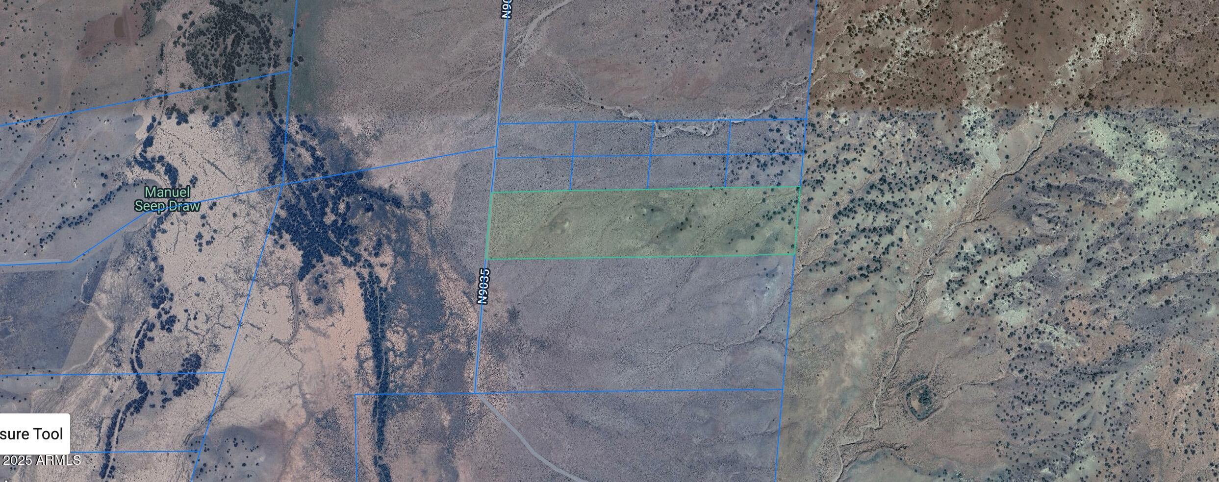 RANCH OF THE WHITE MOUNTAINS UNIT A1 - Land