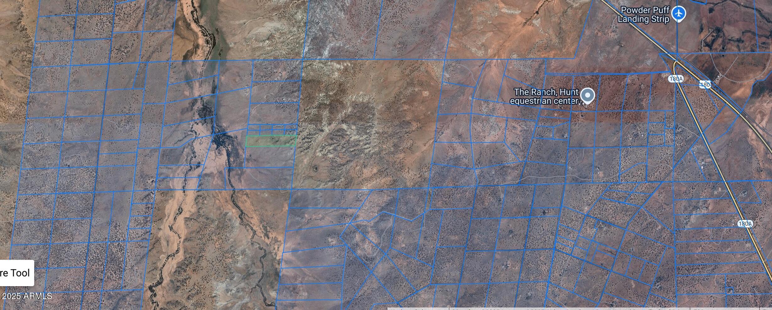 RANCH OF THE WHITE MOUNTAINS UNIT A1 - Land