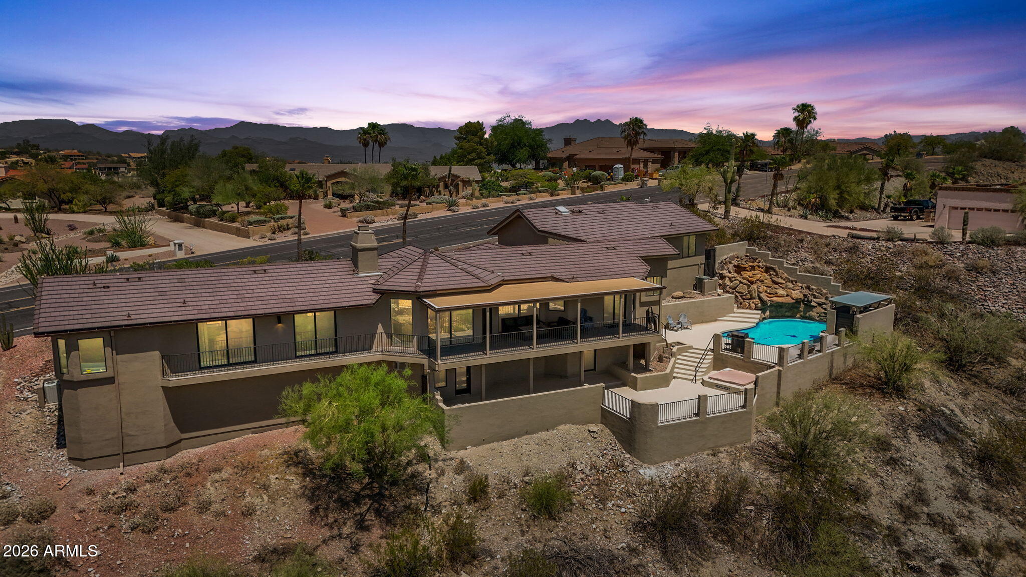 FOUNTAIN HILLS ARIZONA NO. 506-A - Residential
