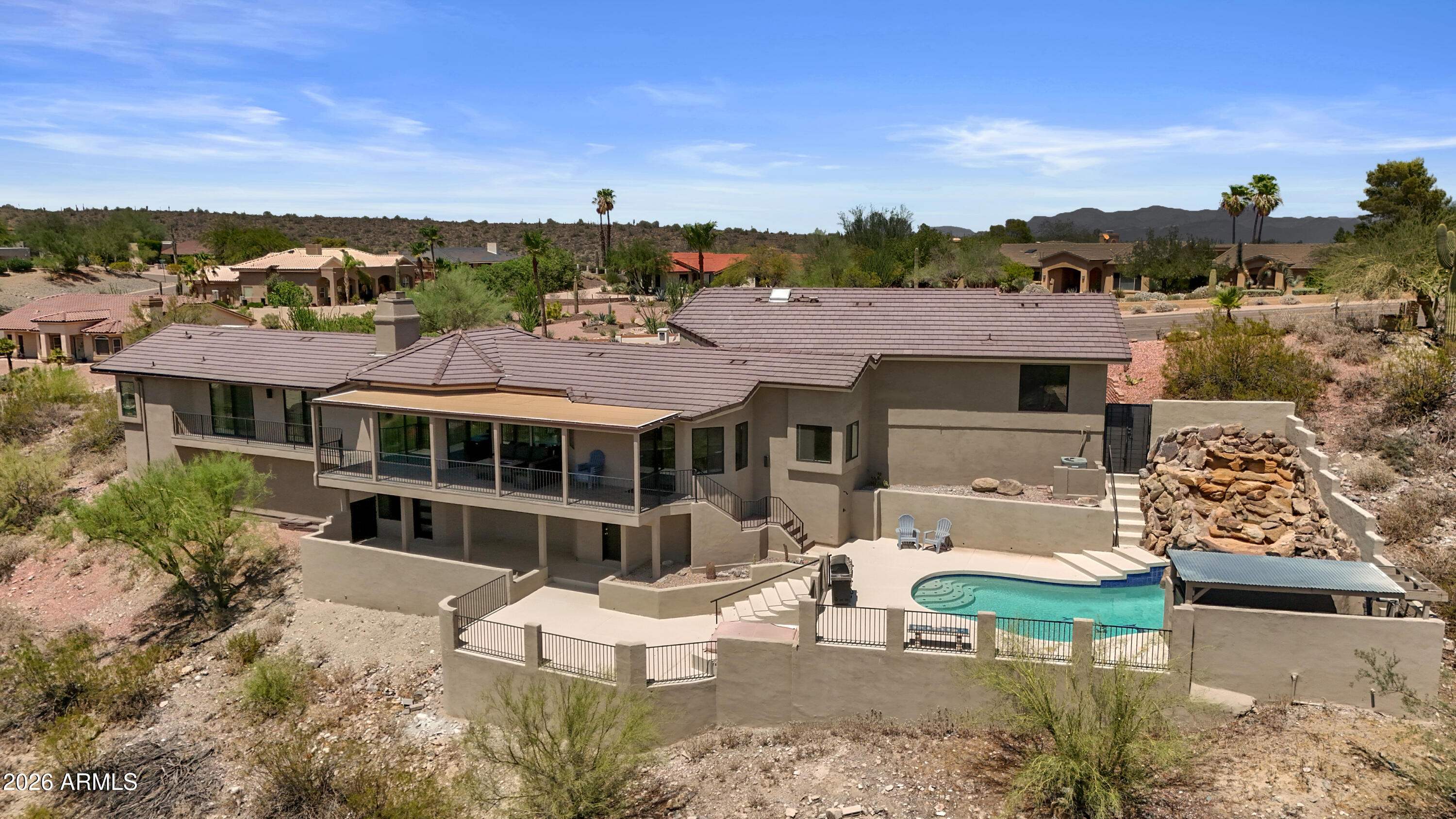 FOUNTAIN HILLS ARIZONA NO. 506-A - Residential