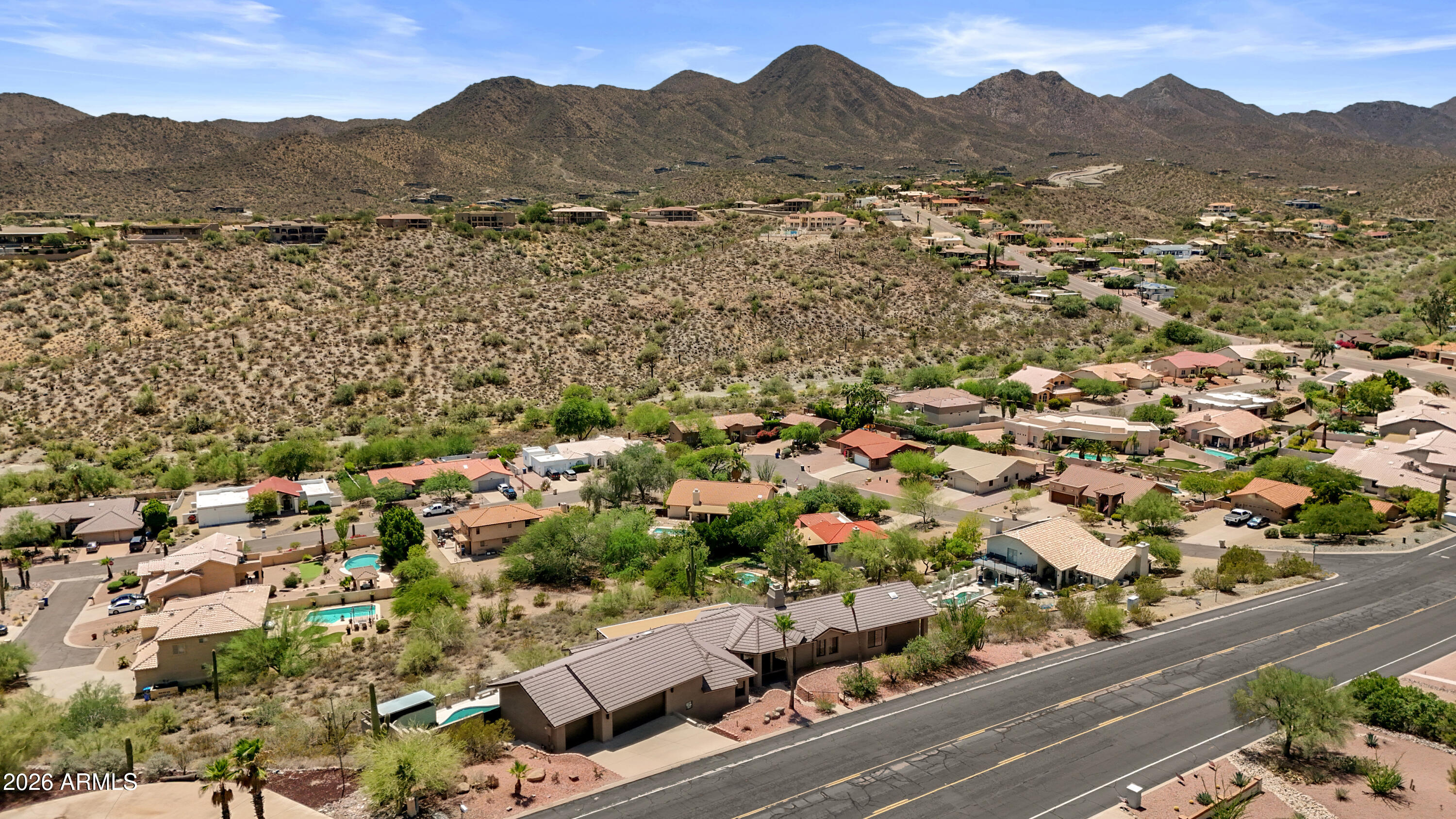 FOUNTAIN HILLS ARIZONA NO. 506-A - Residential