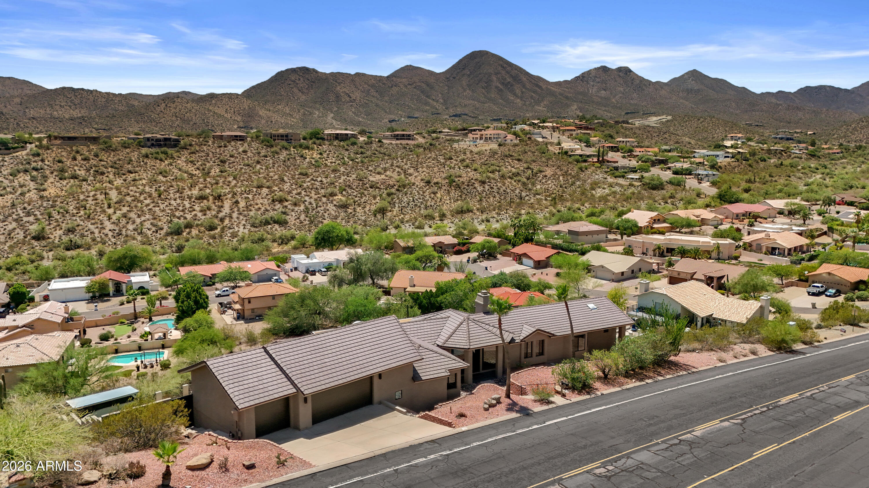 FOUNTAIN HILLS ARIZONA NO. 506-A - Residential