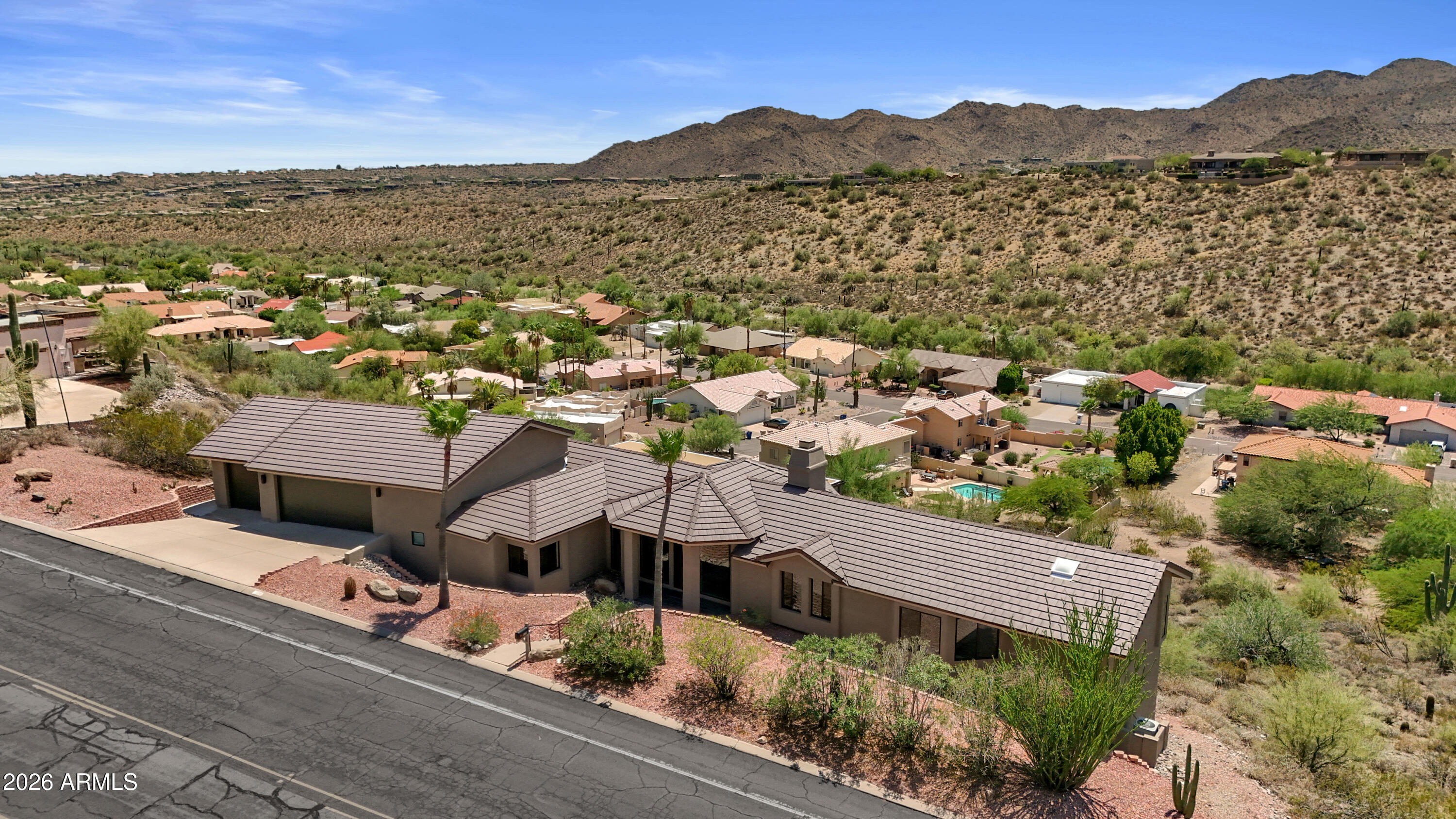 FOUNTAIN HILLS ARIZONA NO. 506-A - Residential
