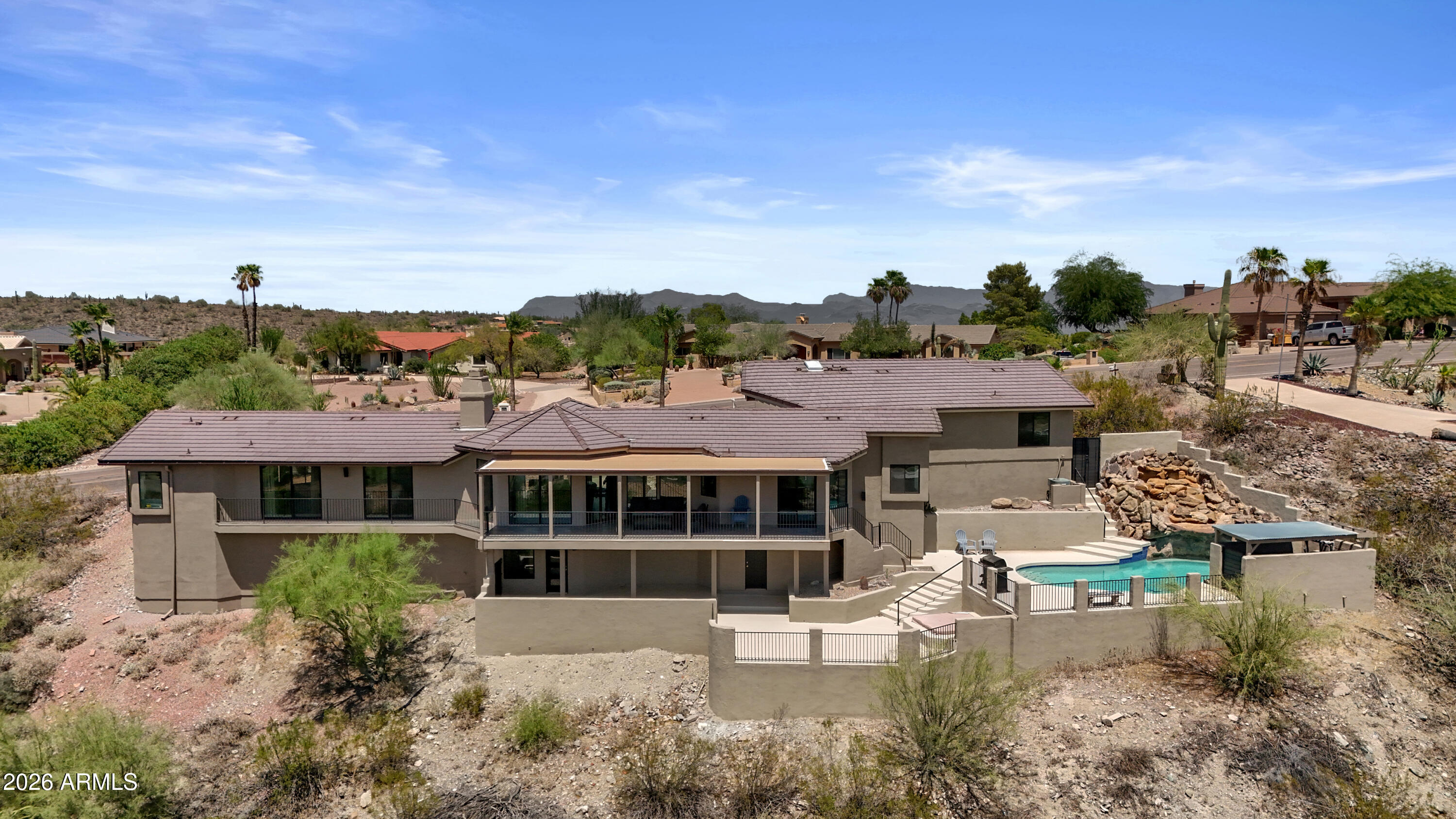FOUNTAIN HILLS ARIZONA NO. 506-A - Residential