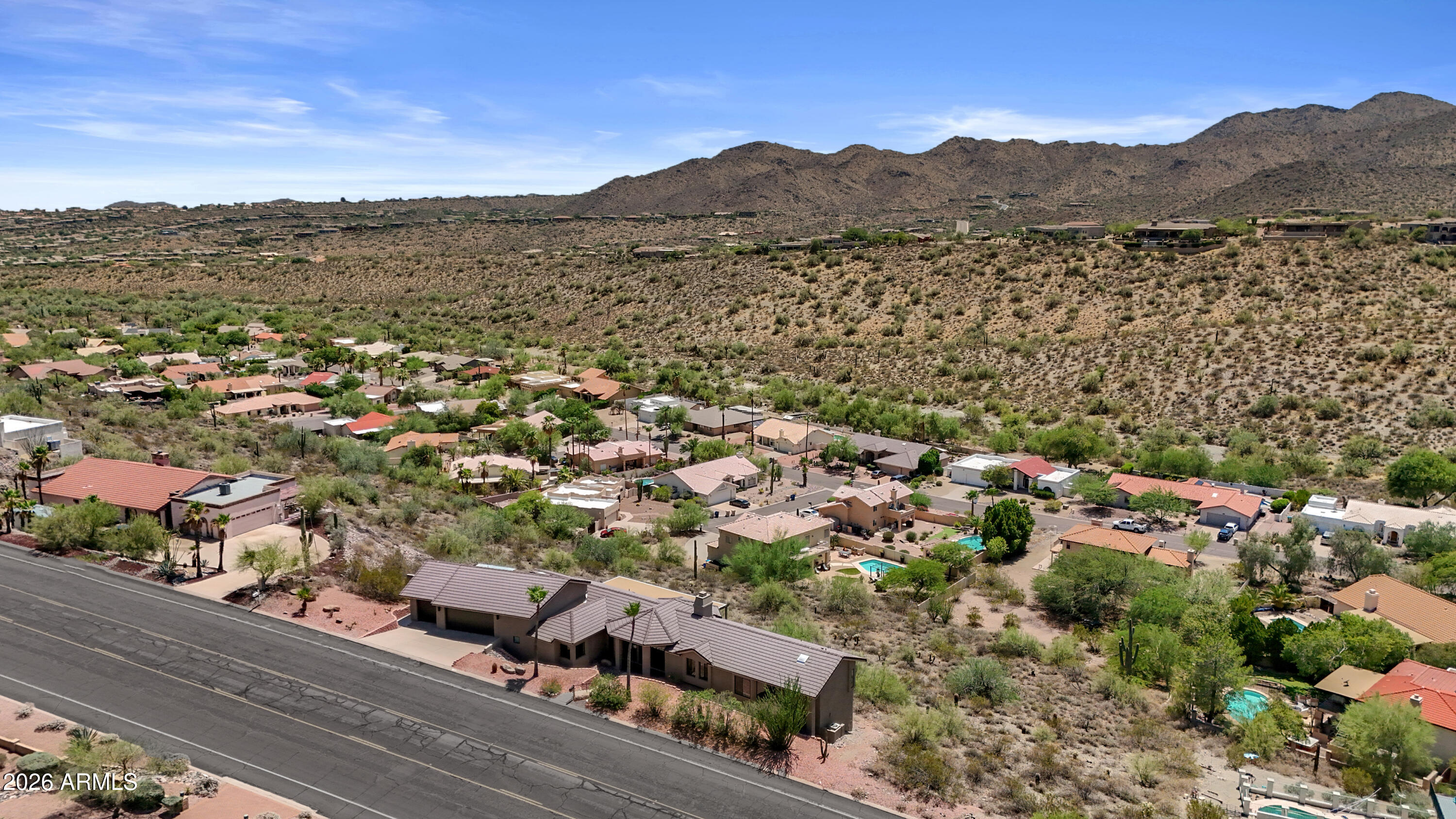 FOUNTAIN HILLS ARIZONA NO. 506-A - Residential