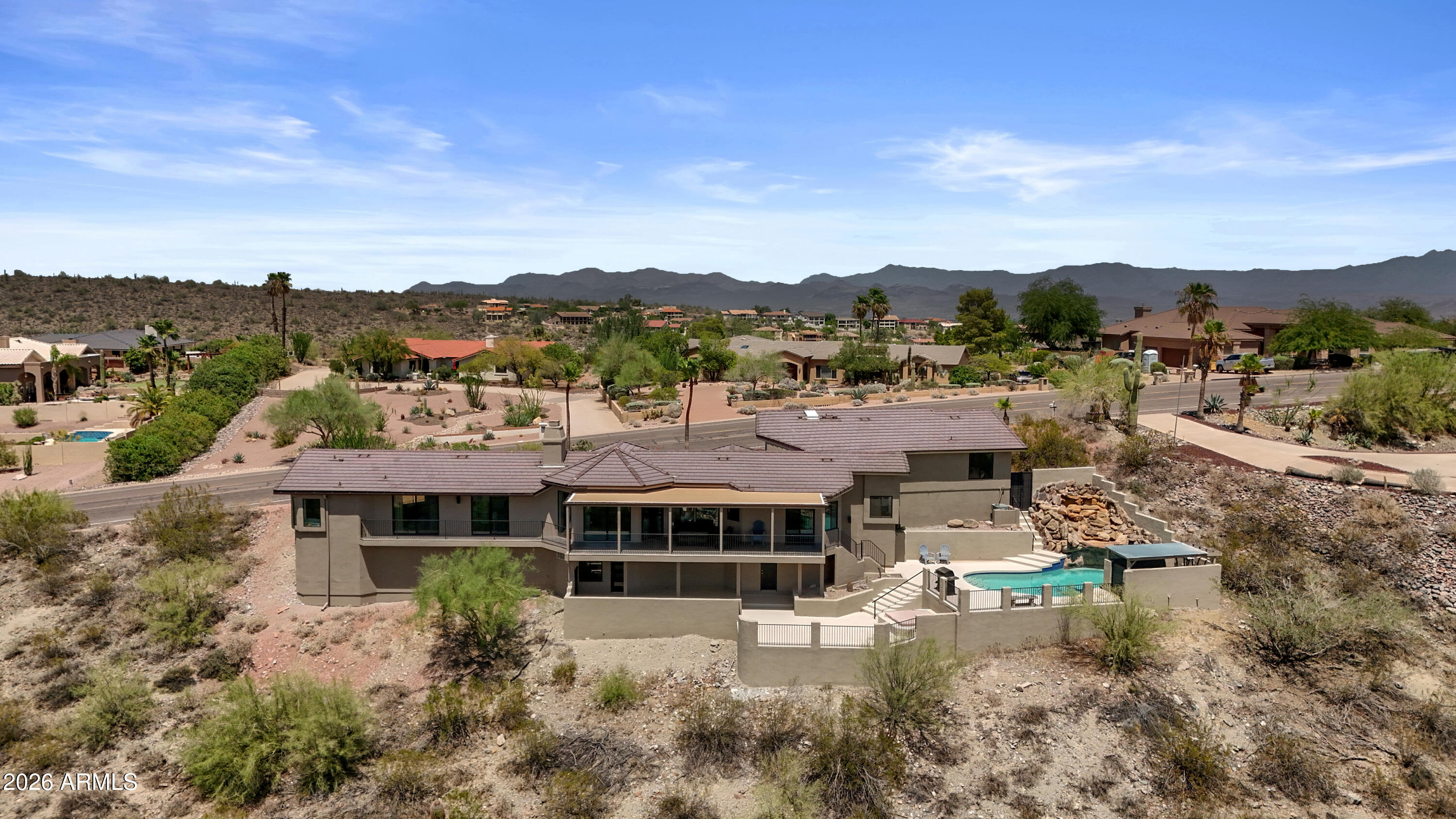 FOUNTAIN HILLS ARIZONA NO. 506-A - Residential