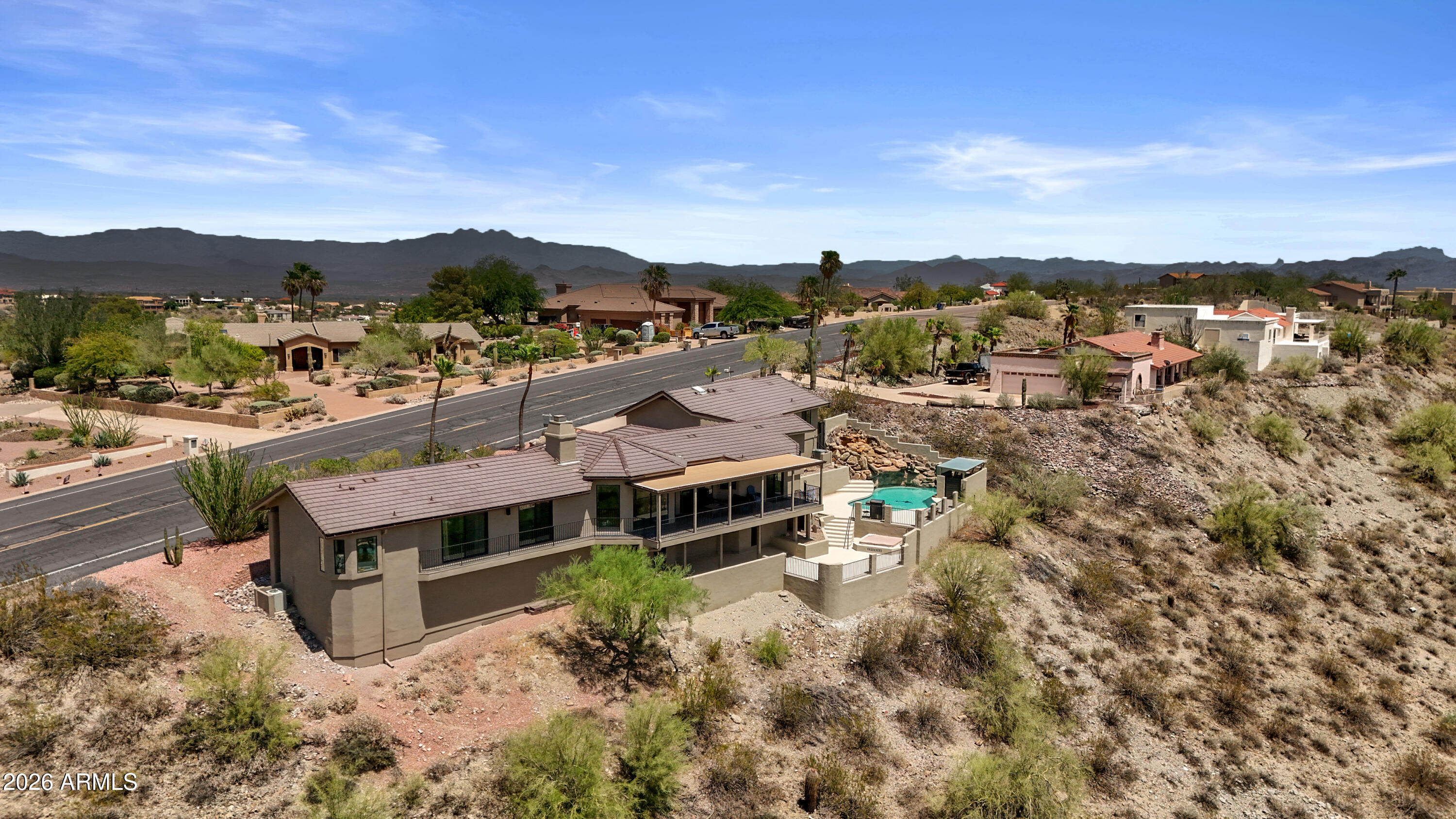 FOUNTAIN HILLS ARIZONA NO. 506-A - Residential