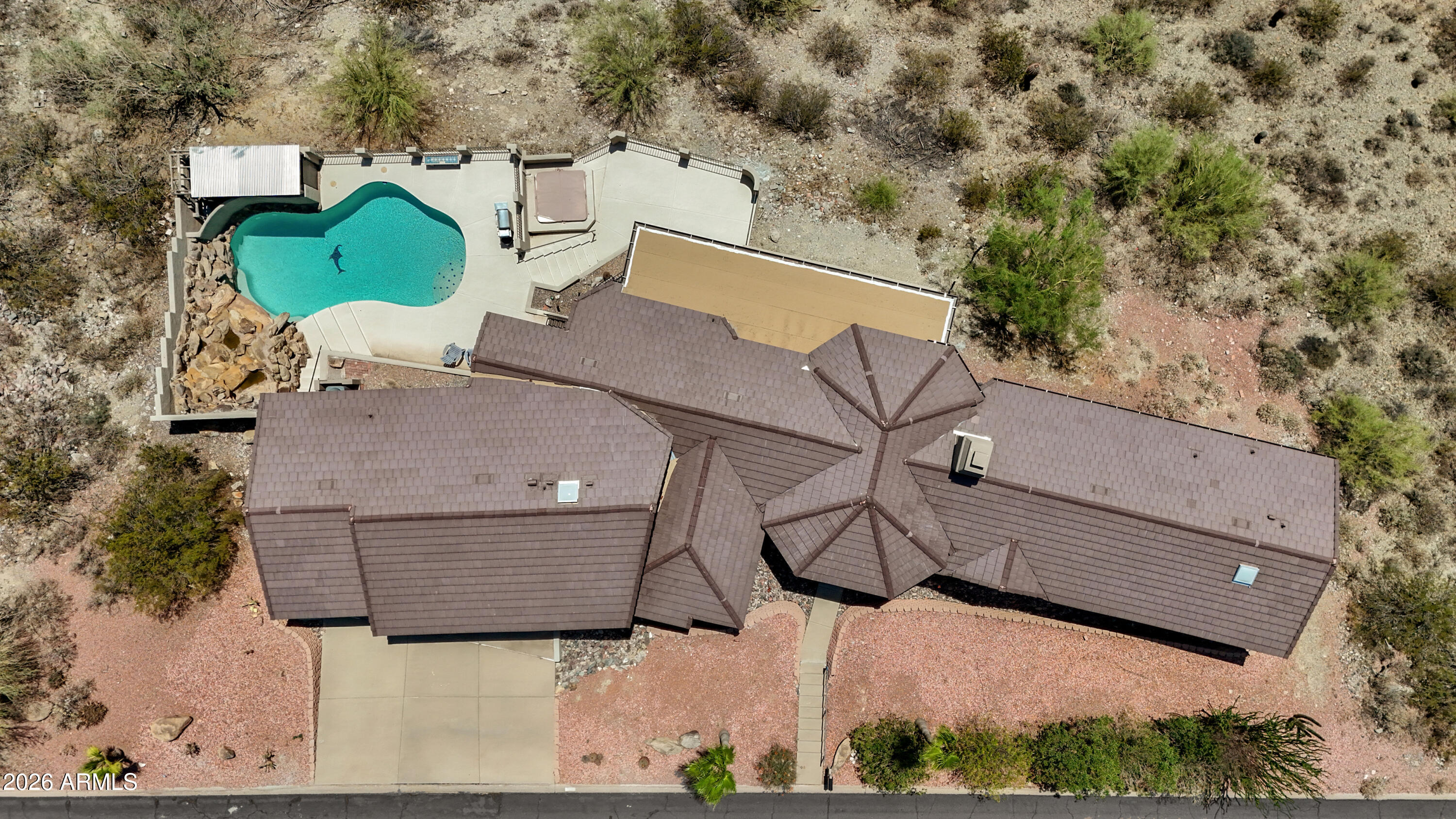 FOUNTAIN HILLS ARIZONA NO. 506-A - Residential