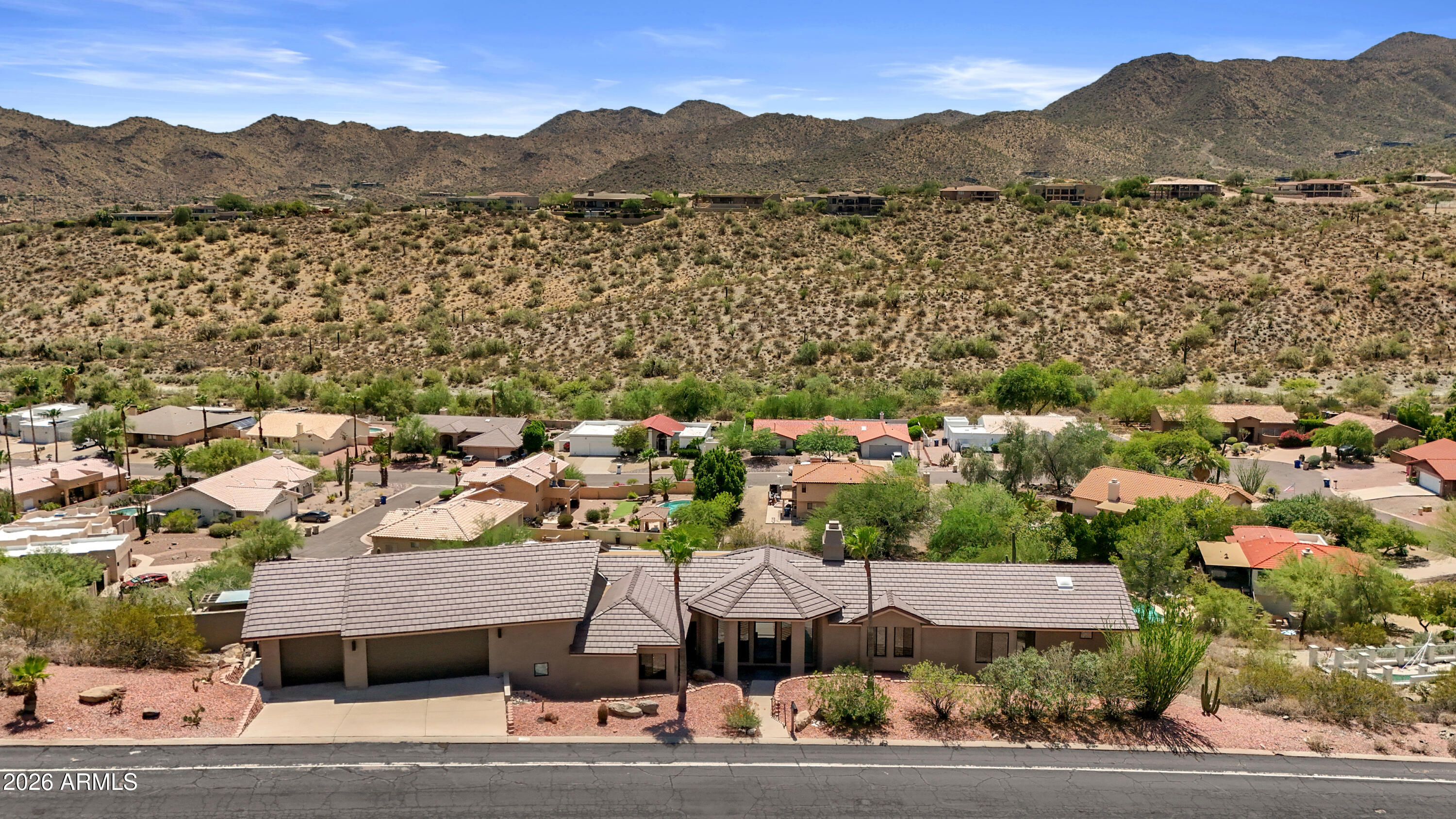 FOUNTAIN HILLS ARIZONA NO. 506-A - Residential