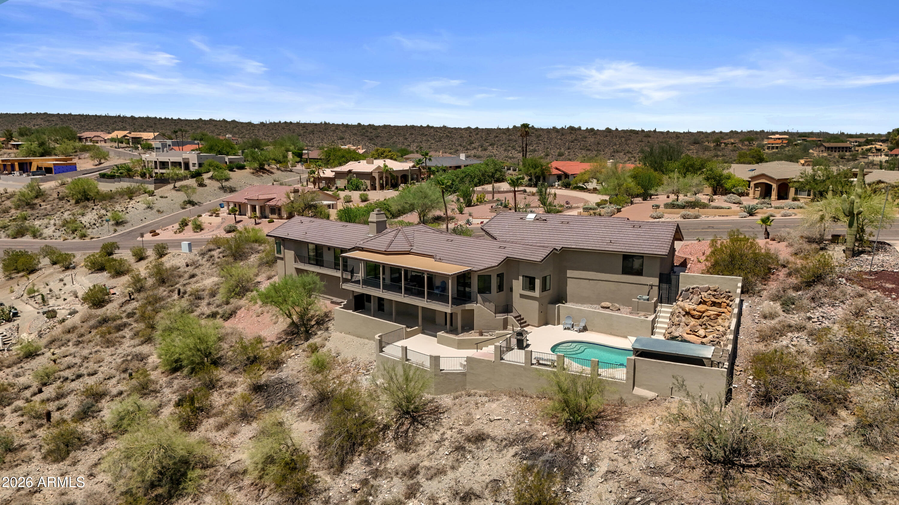 FOUNTAIN HILLS ARIZONA NO. 506-A - Residential